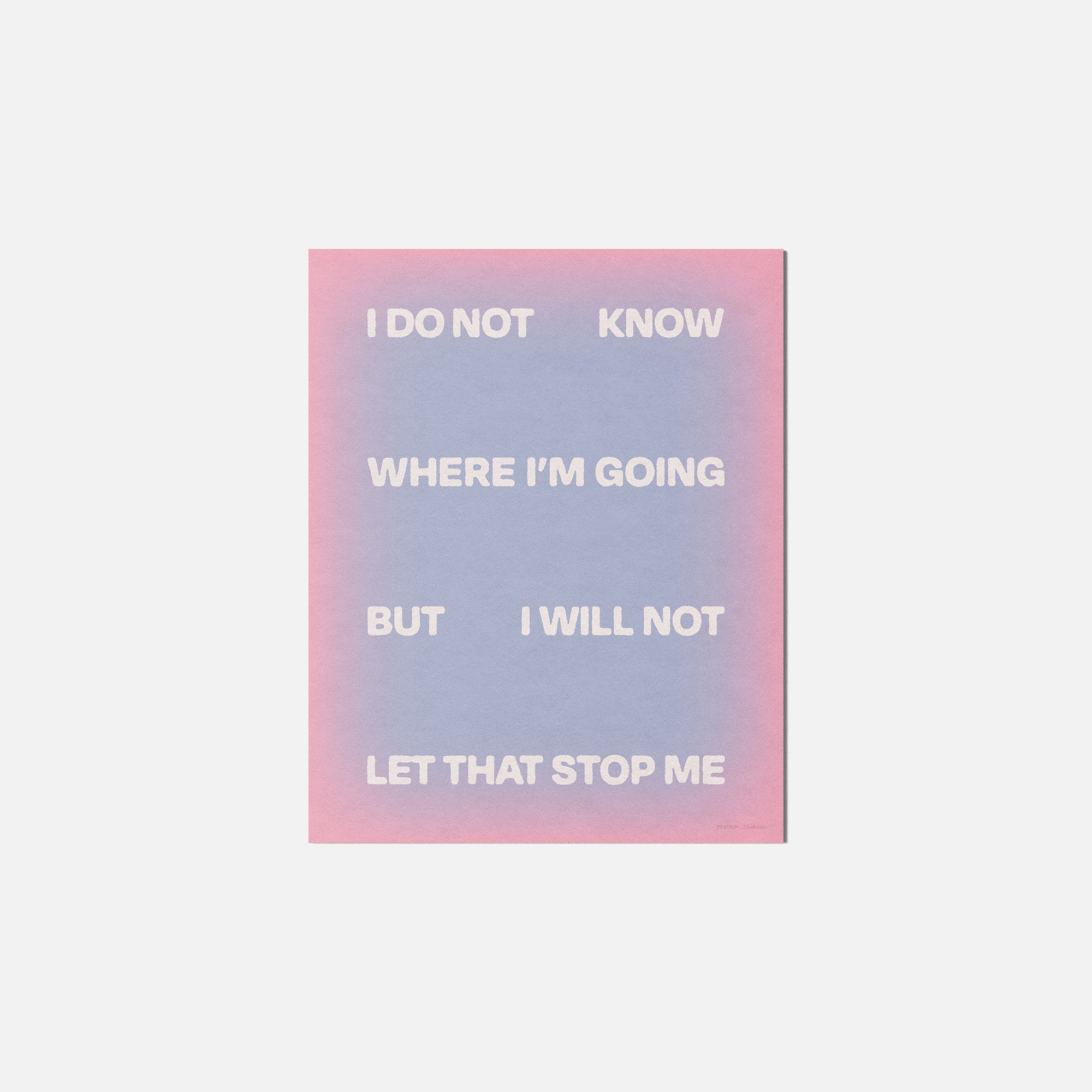 STOP PRINT
