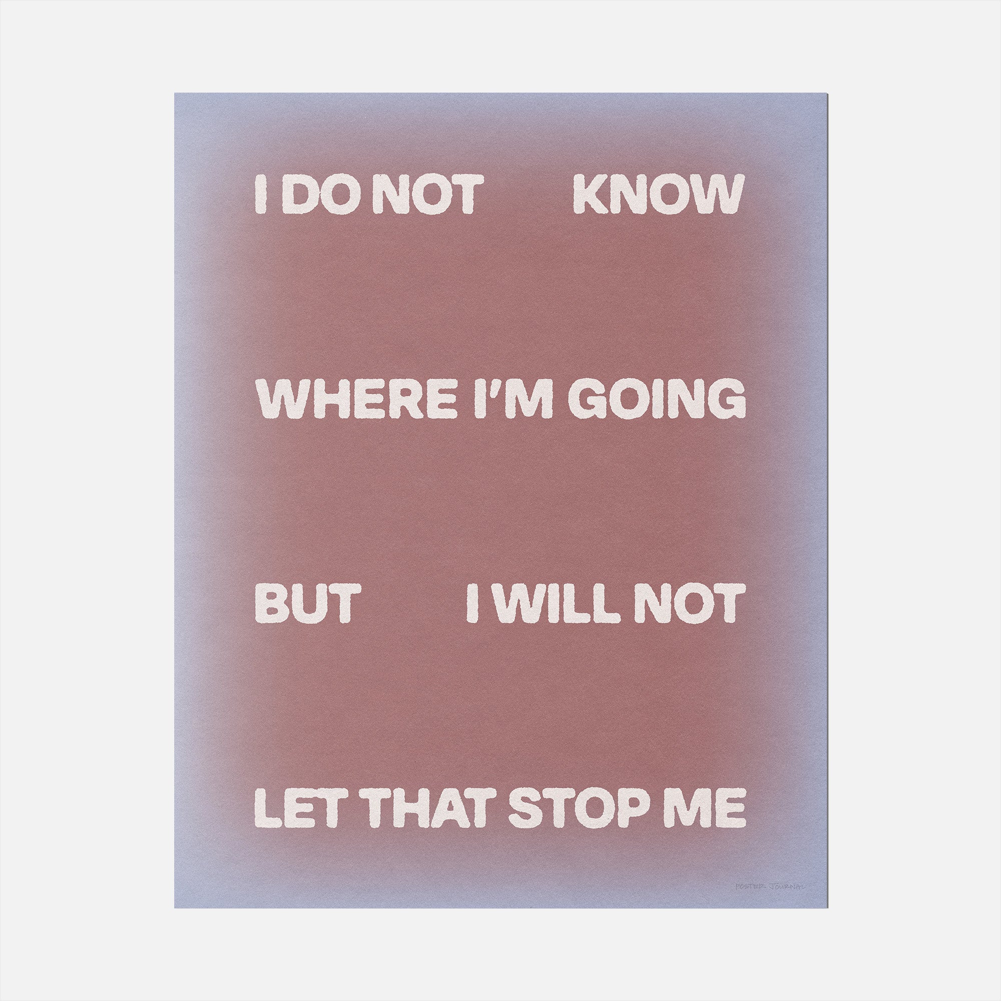 STOP PRINT