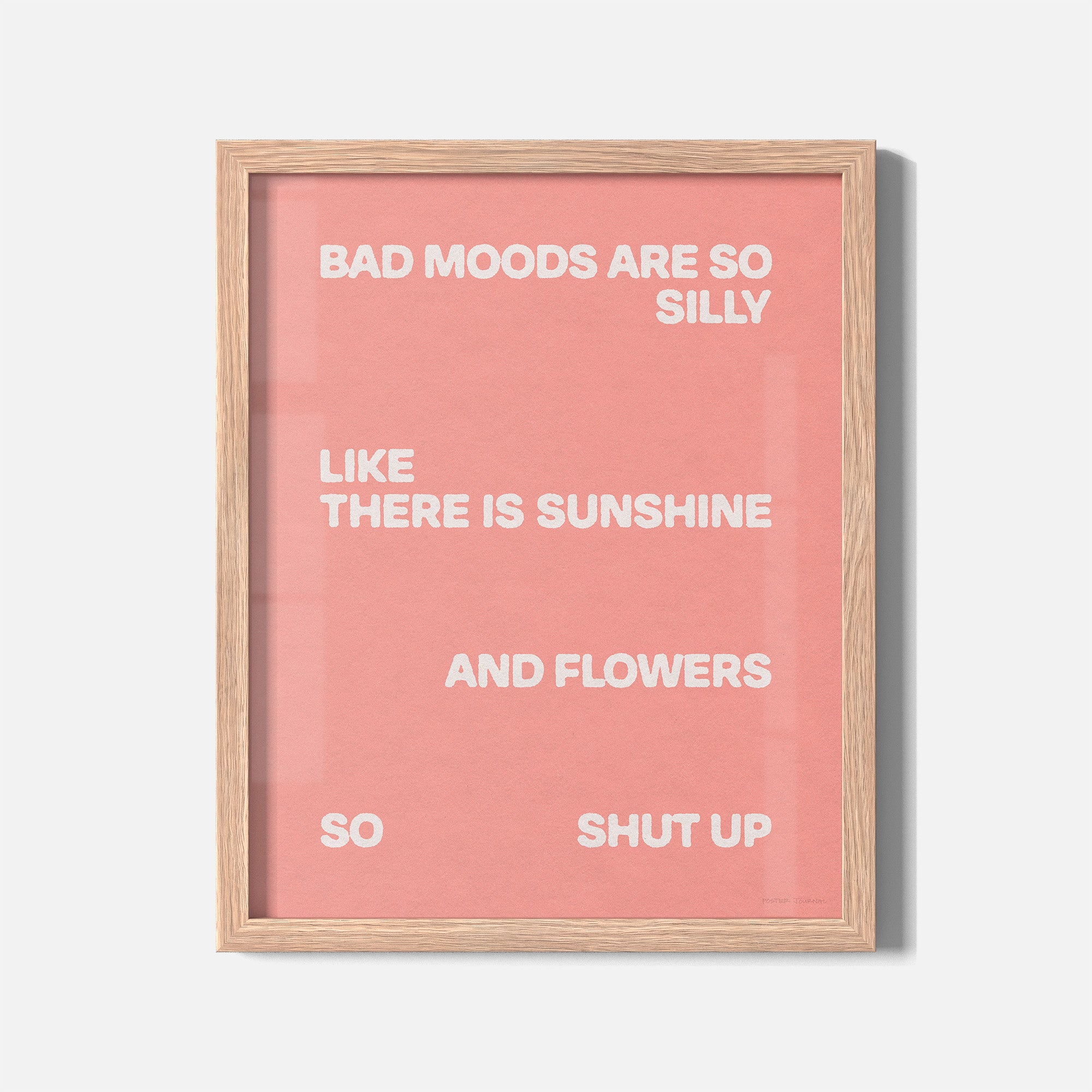 SUNSHINE PRINT
