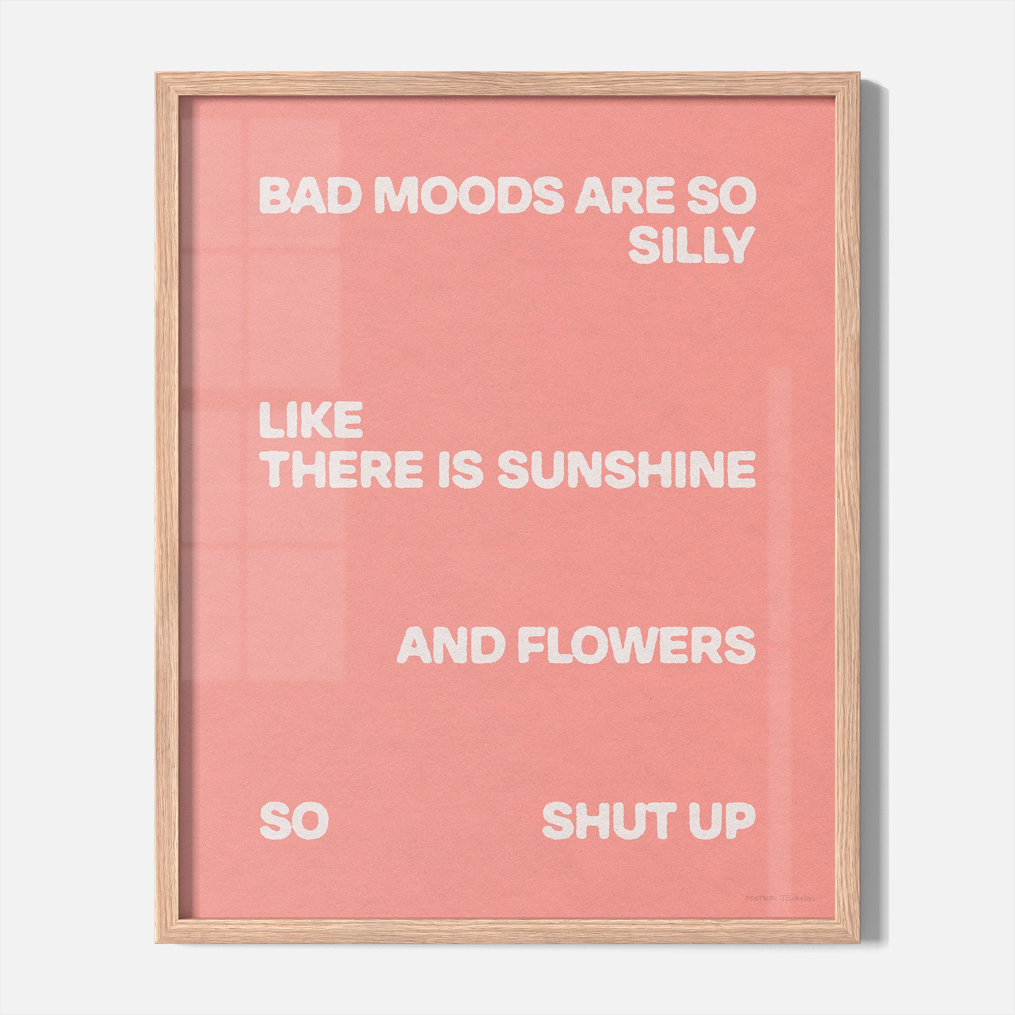 SUNSHINE PRINT