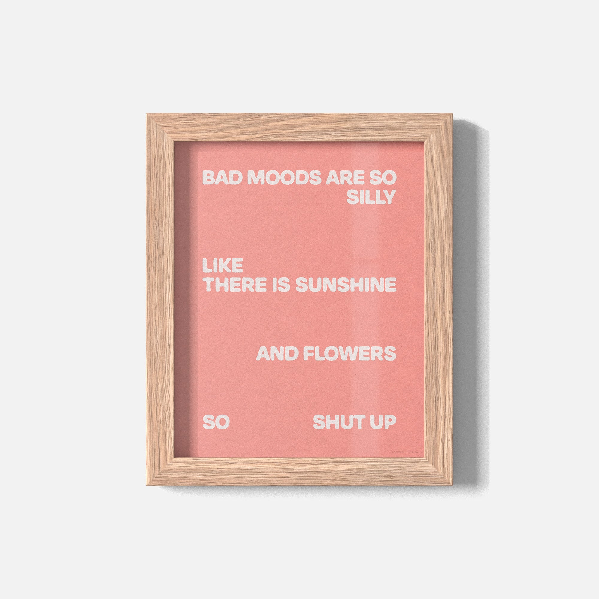 SUNSHINE PRINT