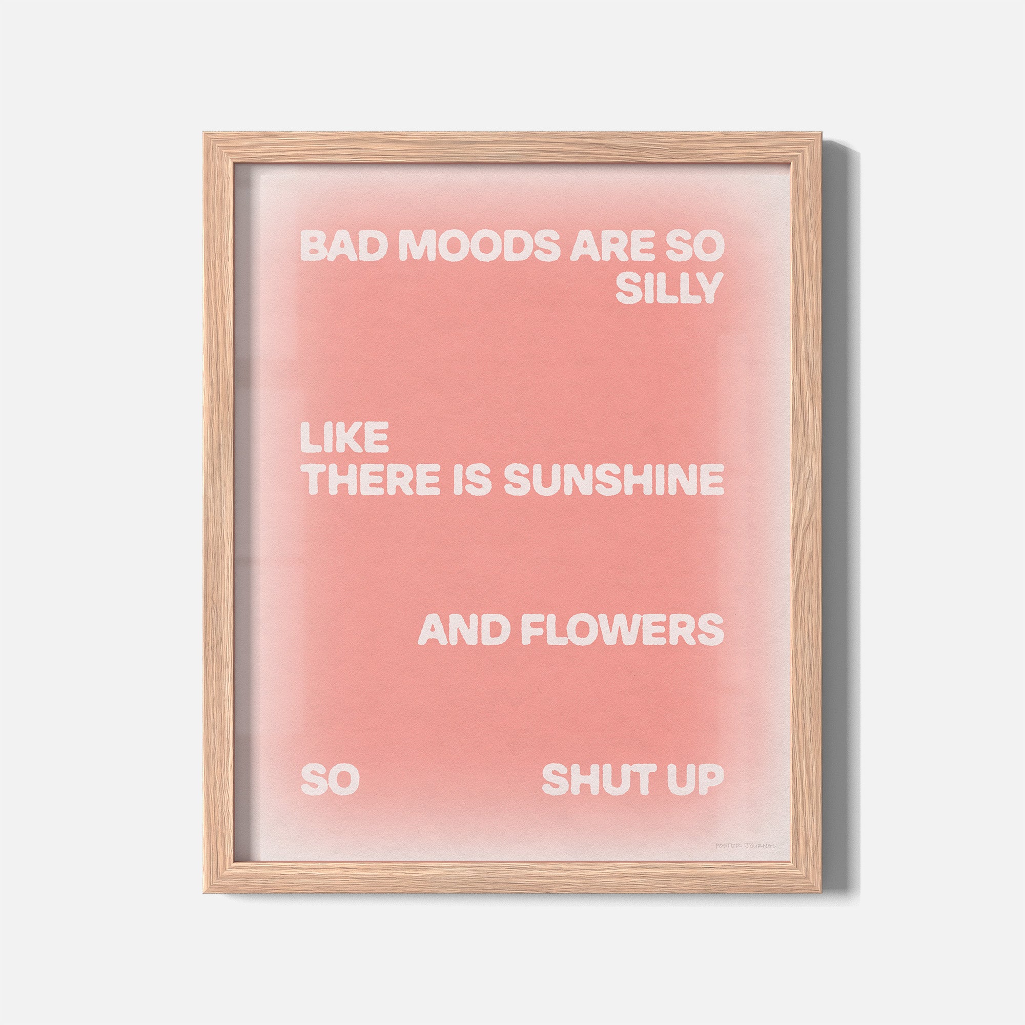 SUNSHINE PRINT