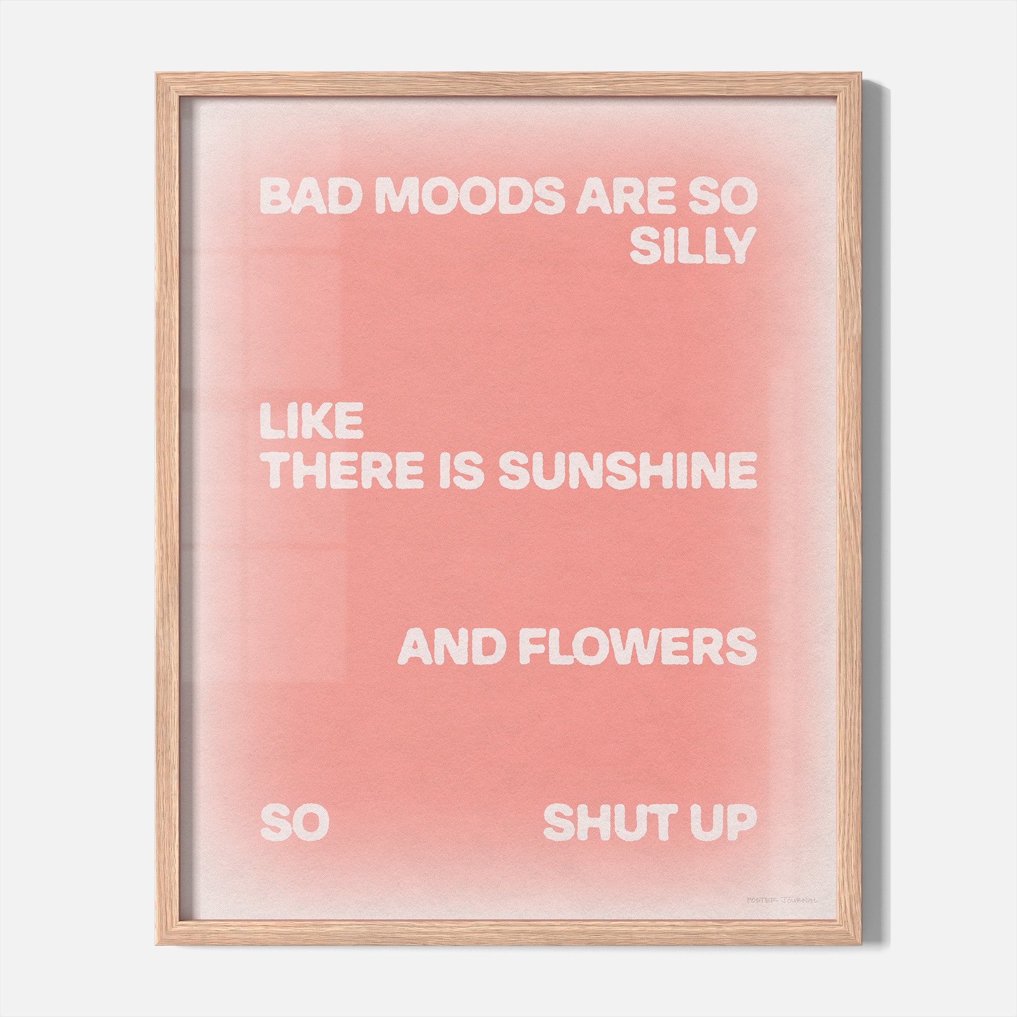 SUNSHINE PRINT