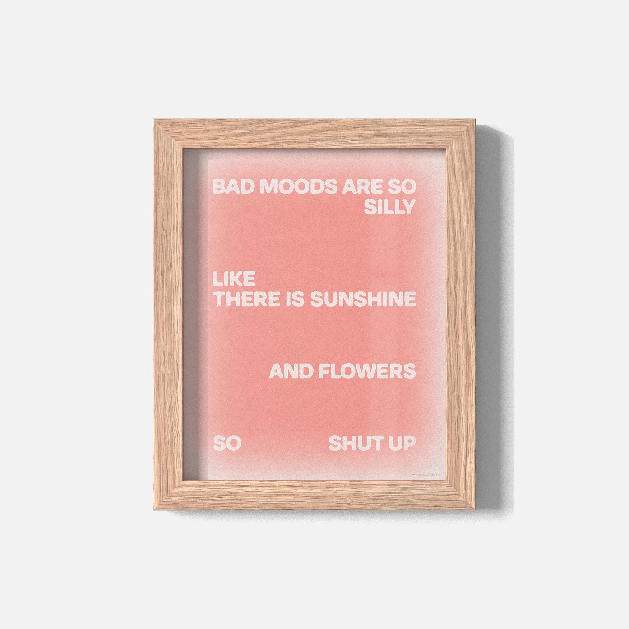 SUNSHINE PRINT