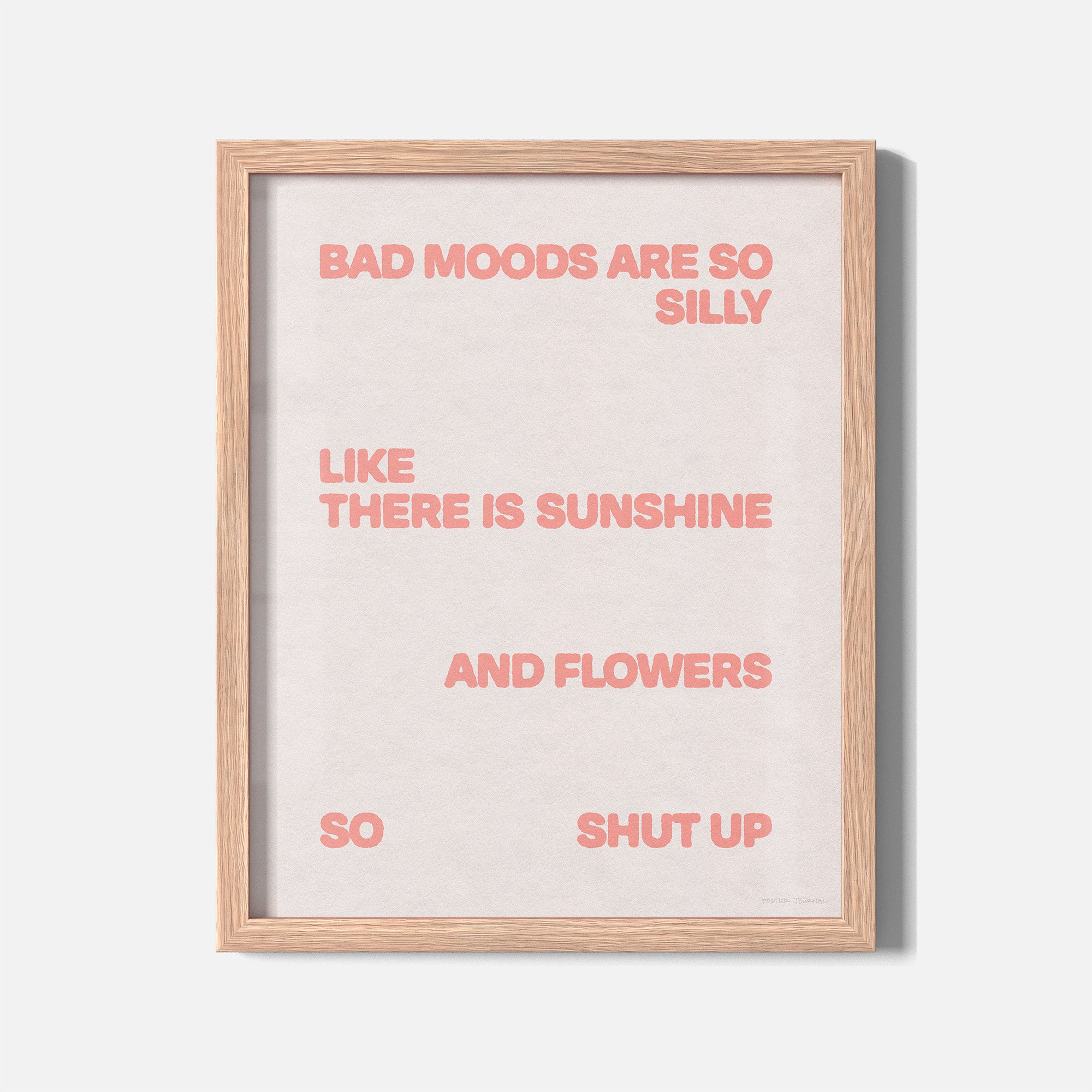 SUNSHINE PRINT