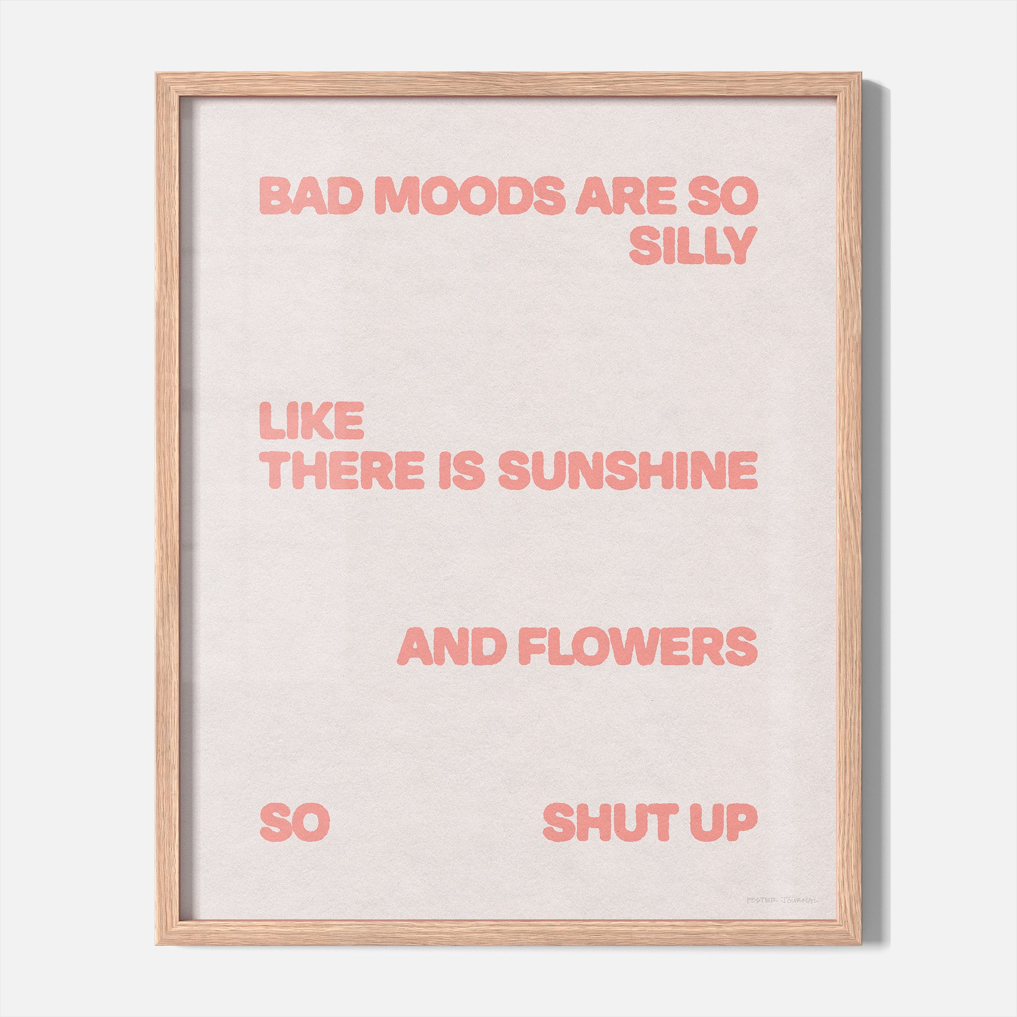SUNSHINE PRINT