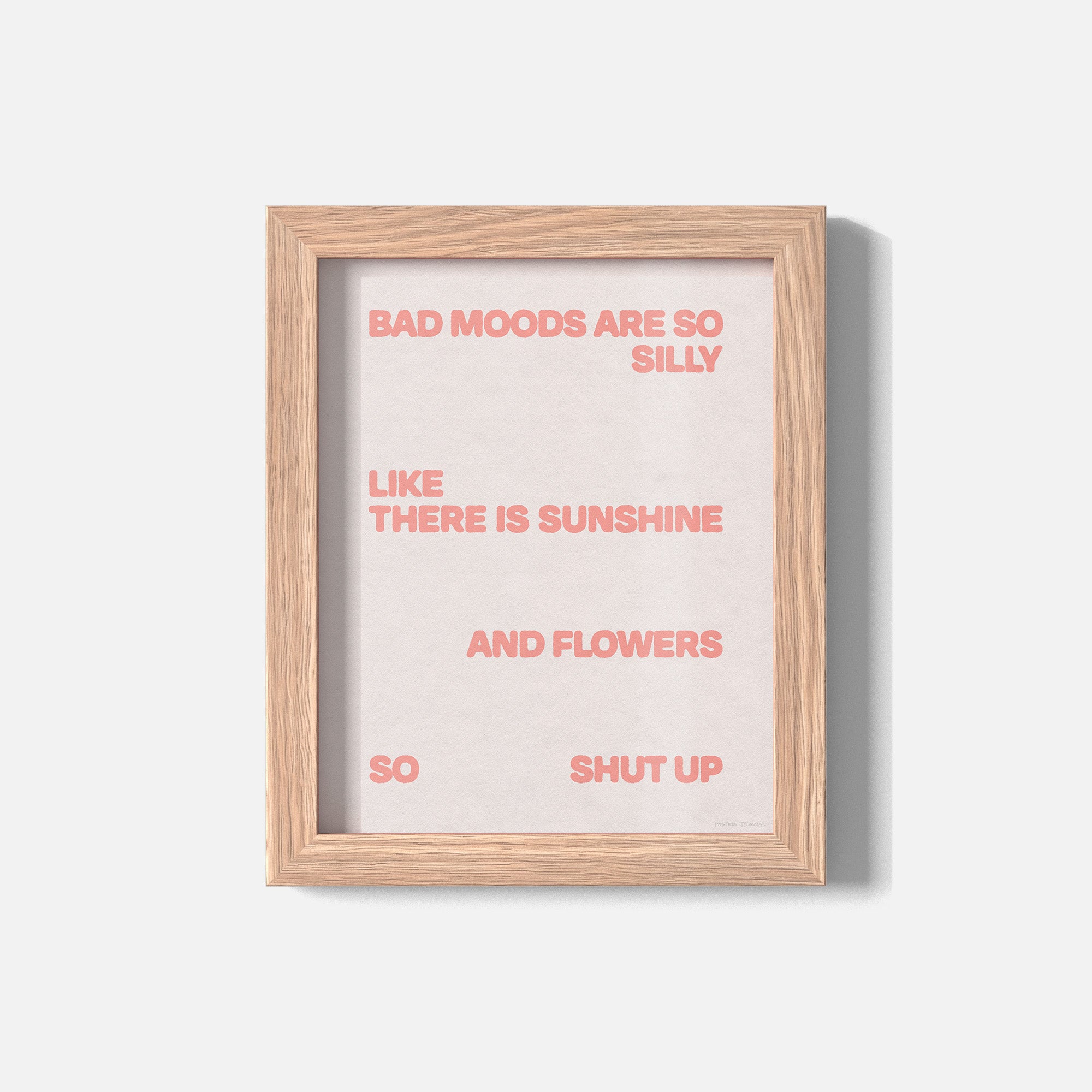 SUNSHINE PRINT