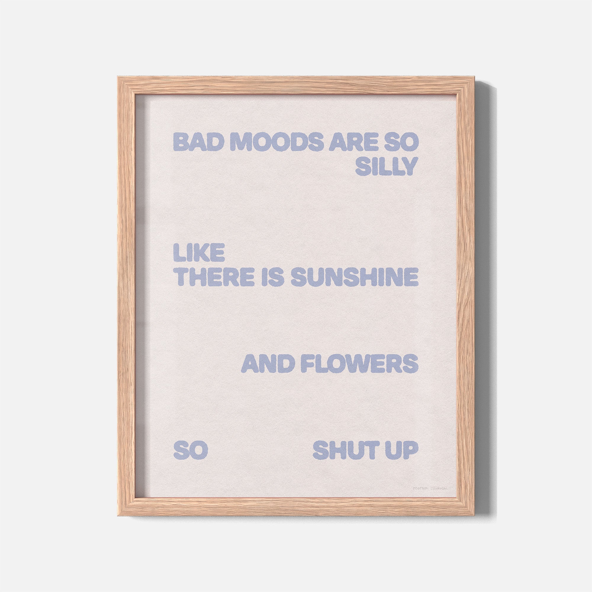 SUNSHINE PRINT
