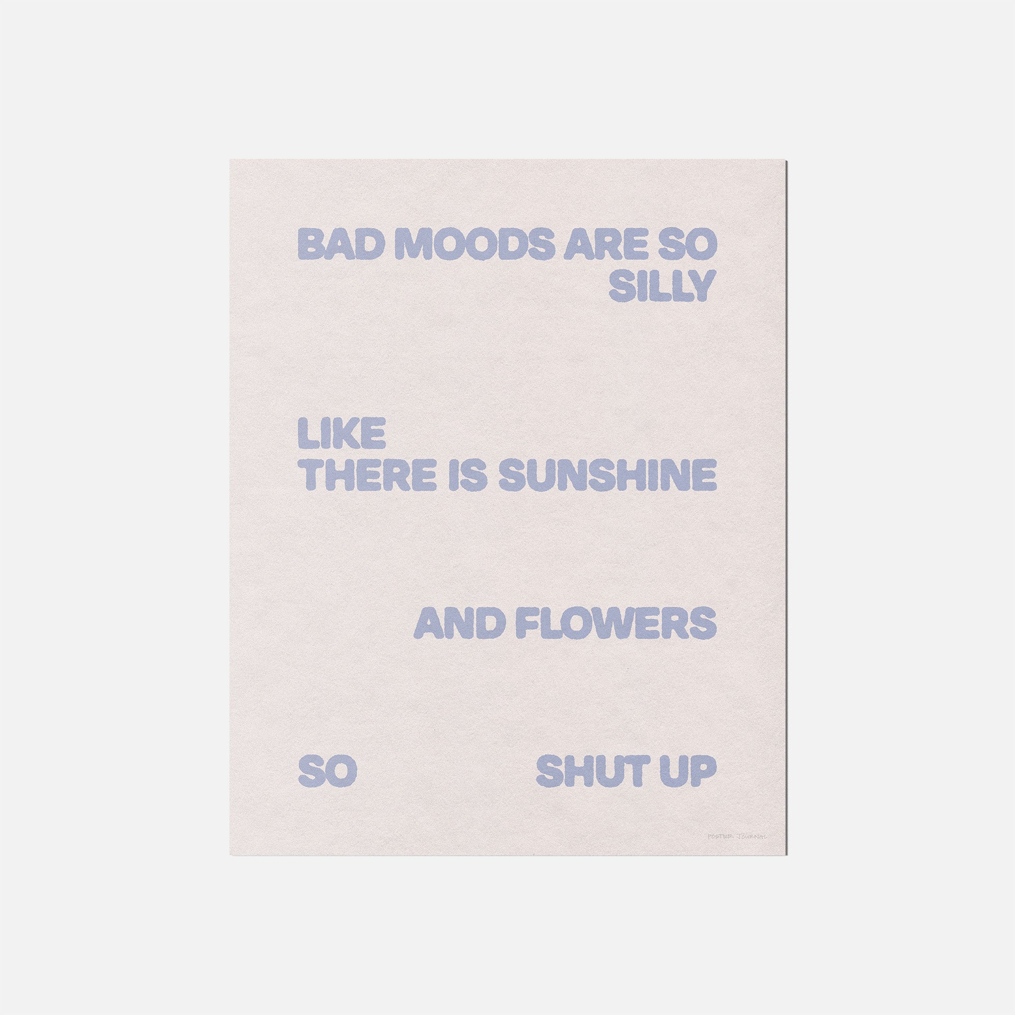 SUNSHINE PRINT