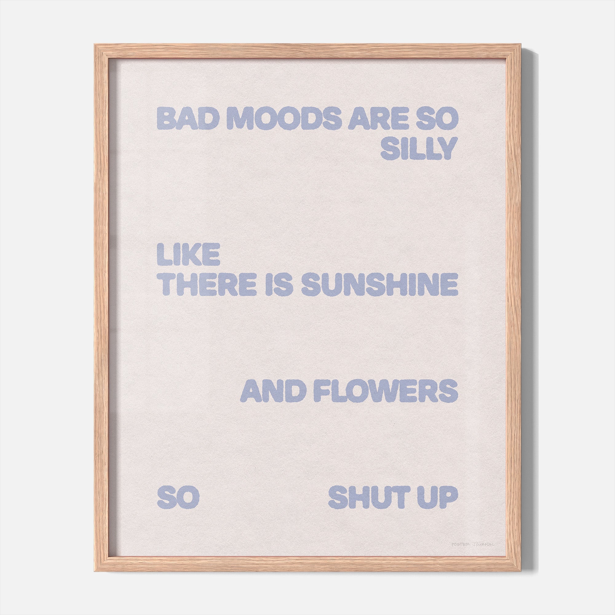 SUNSHINE PRINT