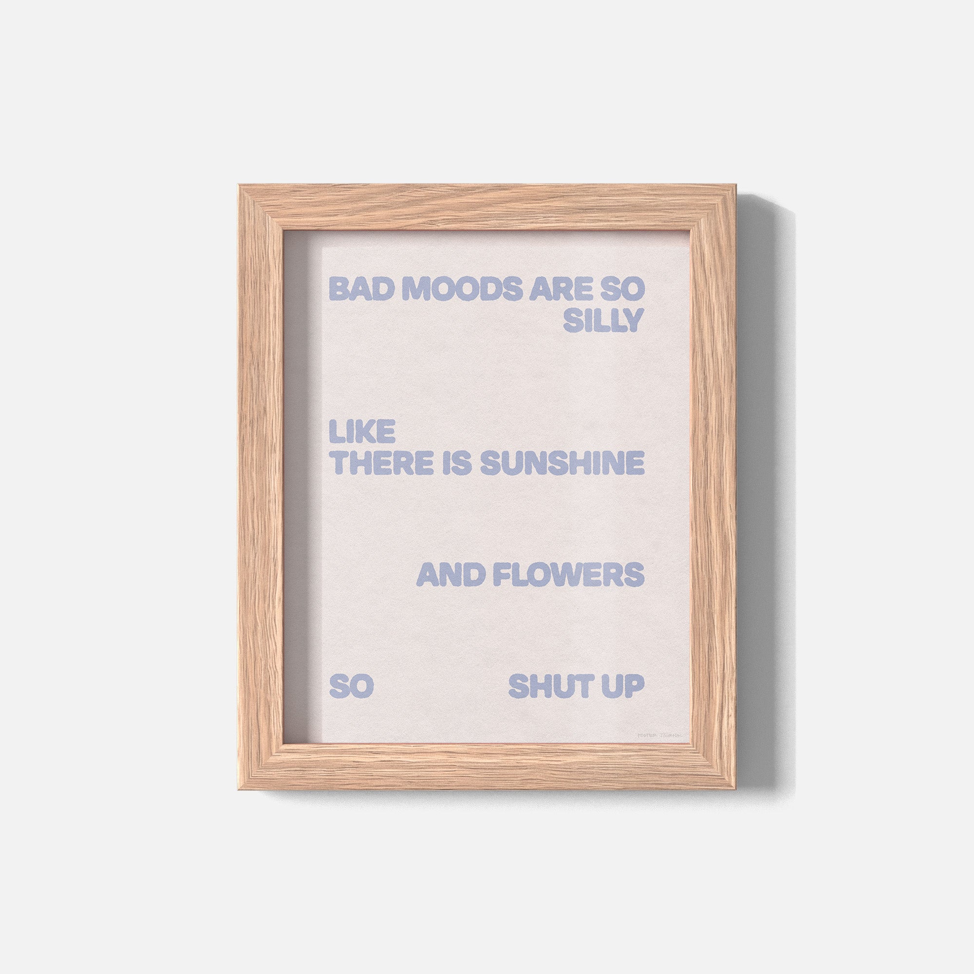 SUNSHINE PRINT