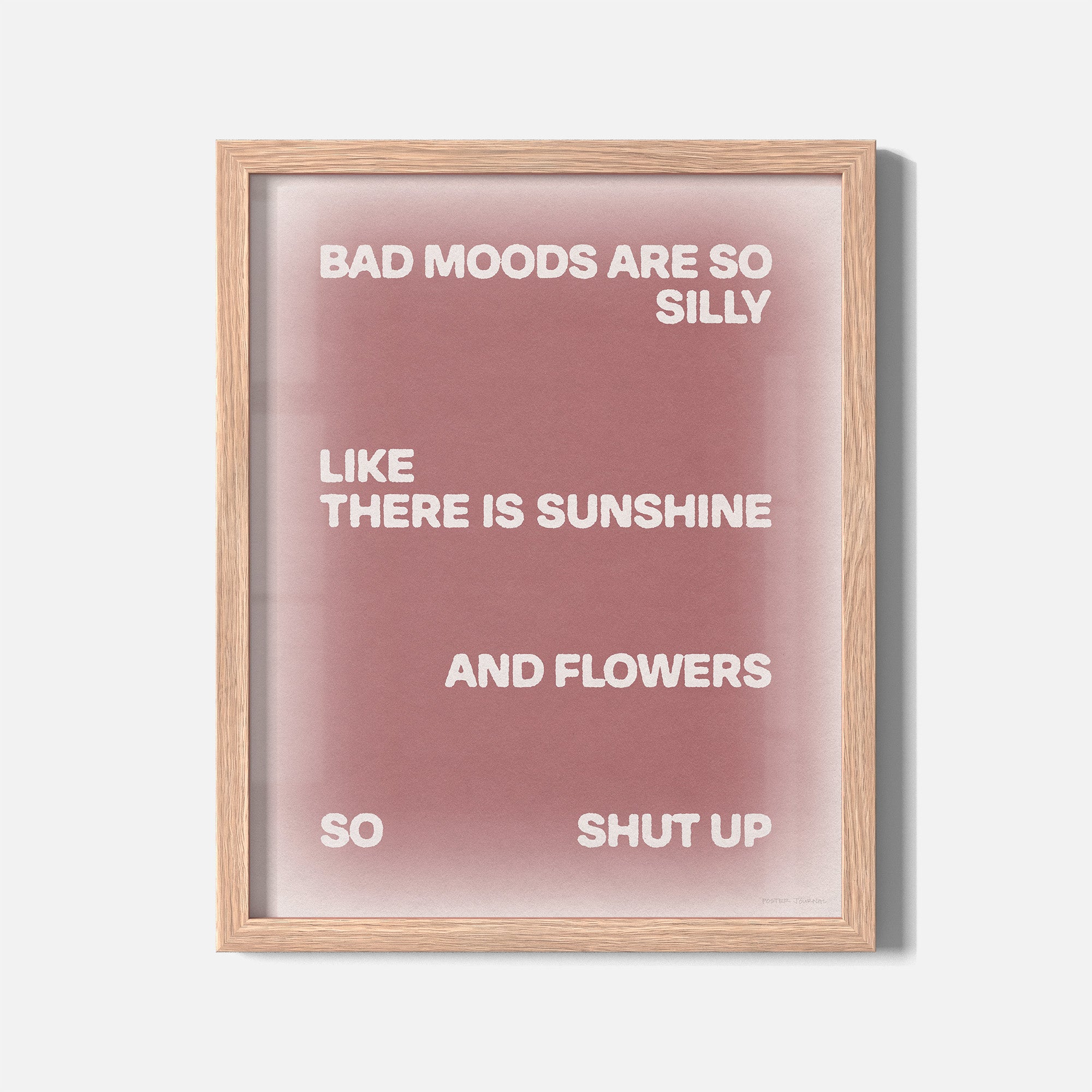 SUNSHINE PRINT