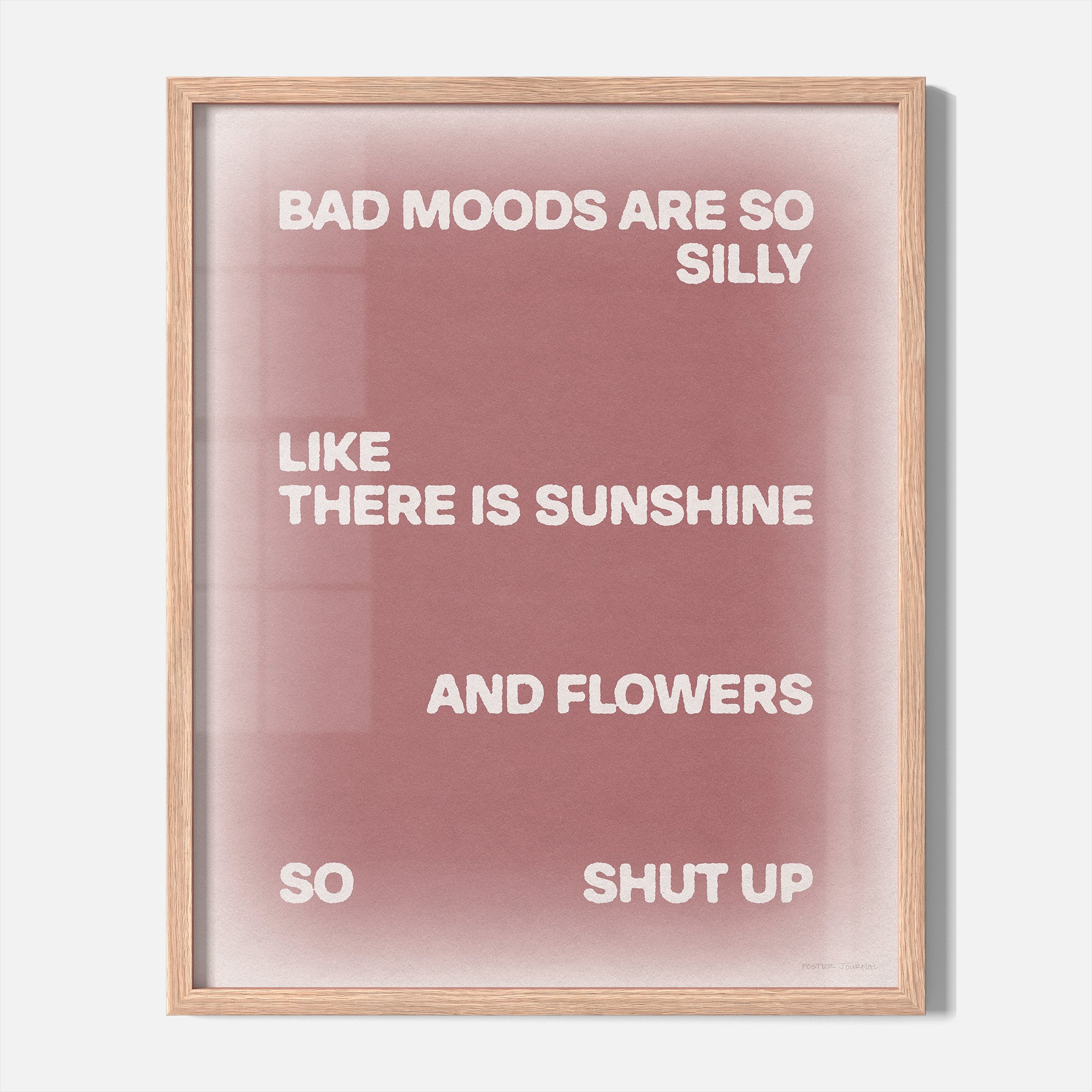SUNSHINE PRINT