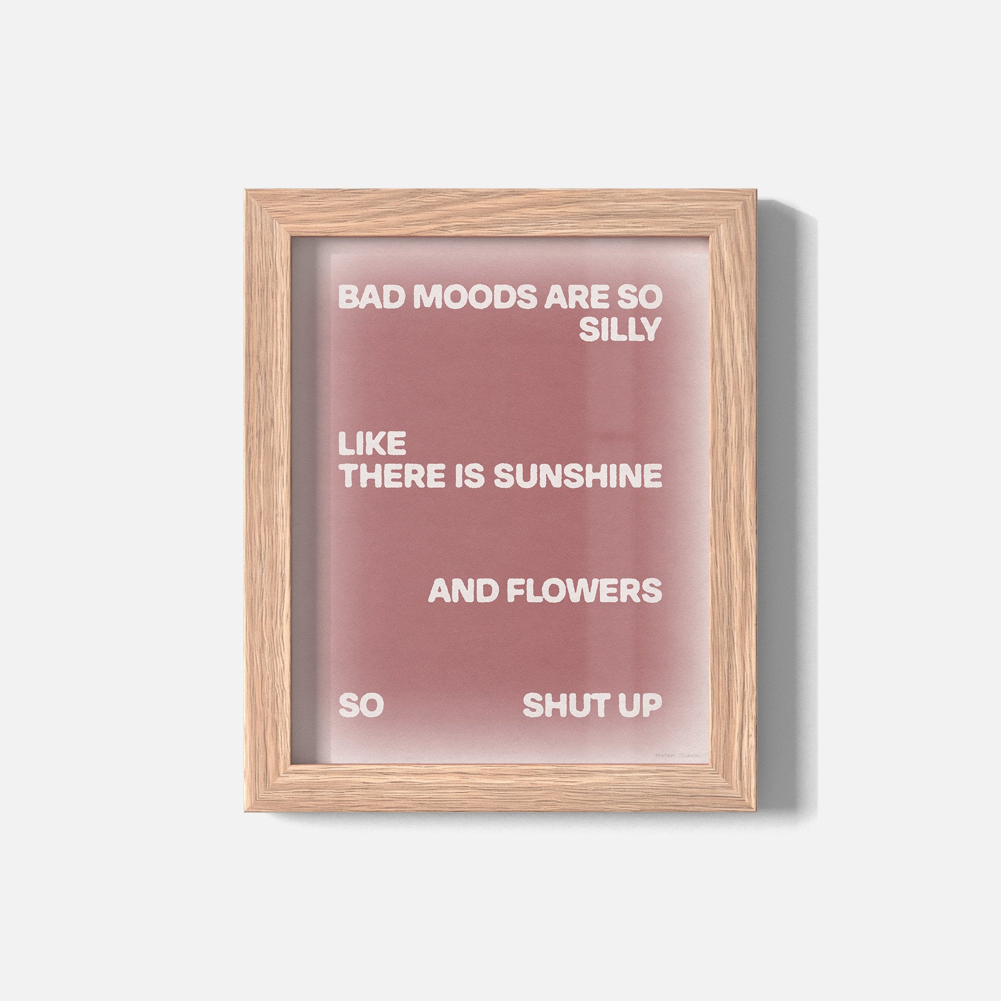 SUNSHINE PRINT