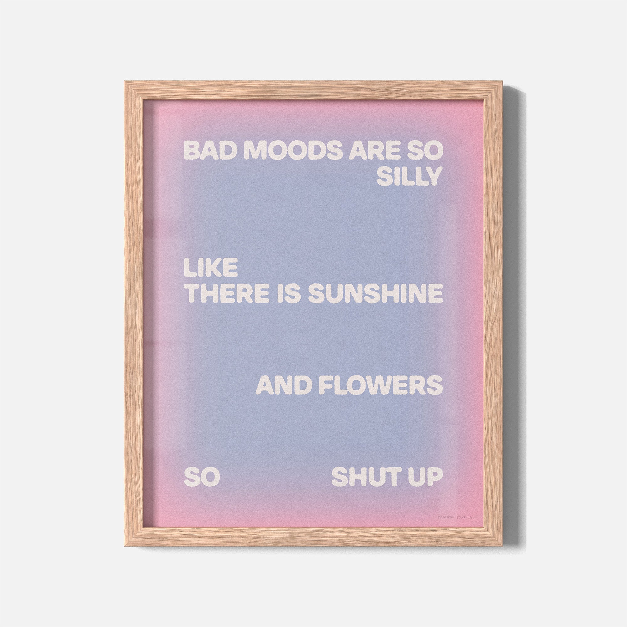 SUNSHINE PRINT
