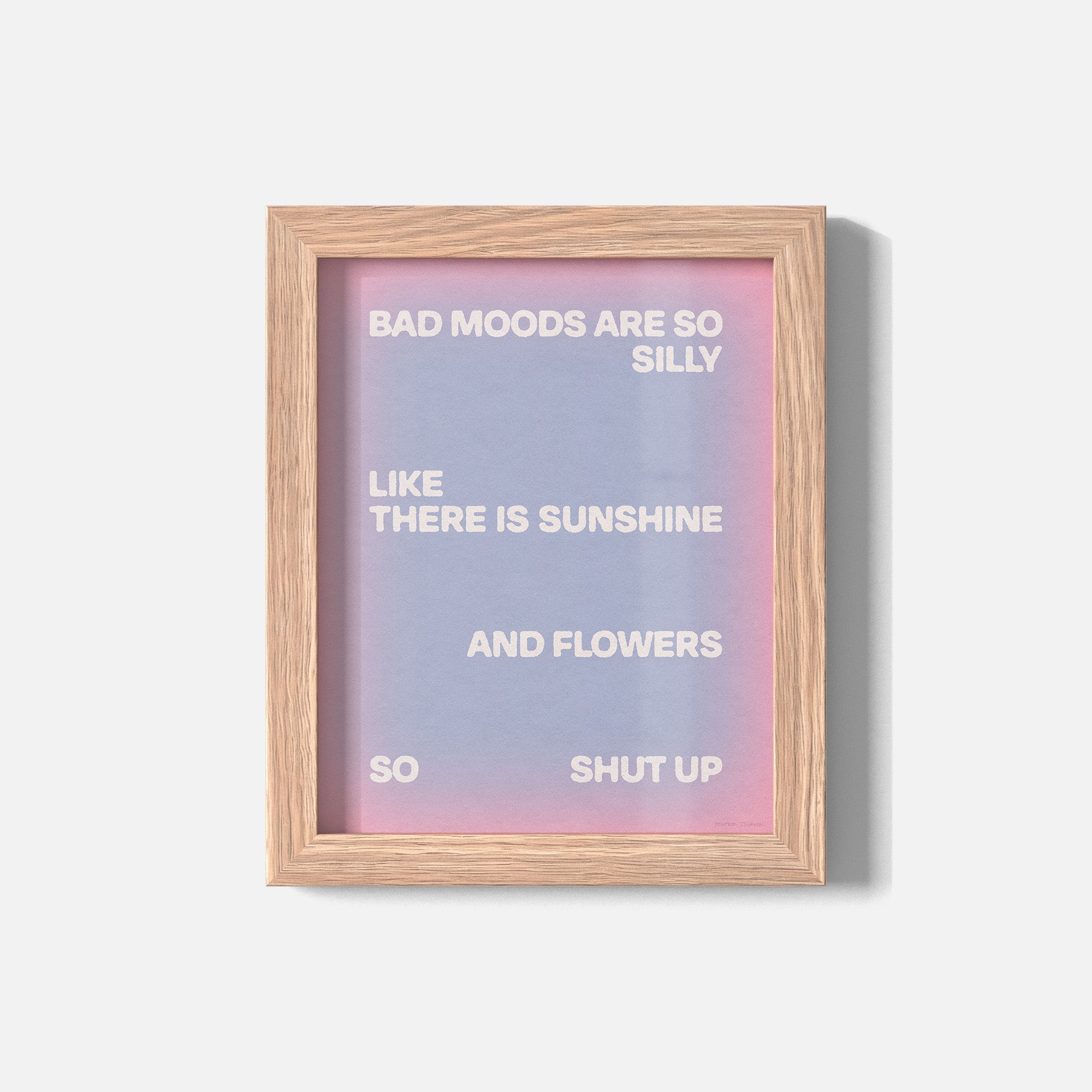 SUNSHINE PRINT