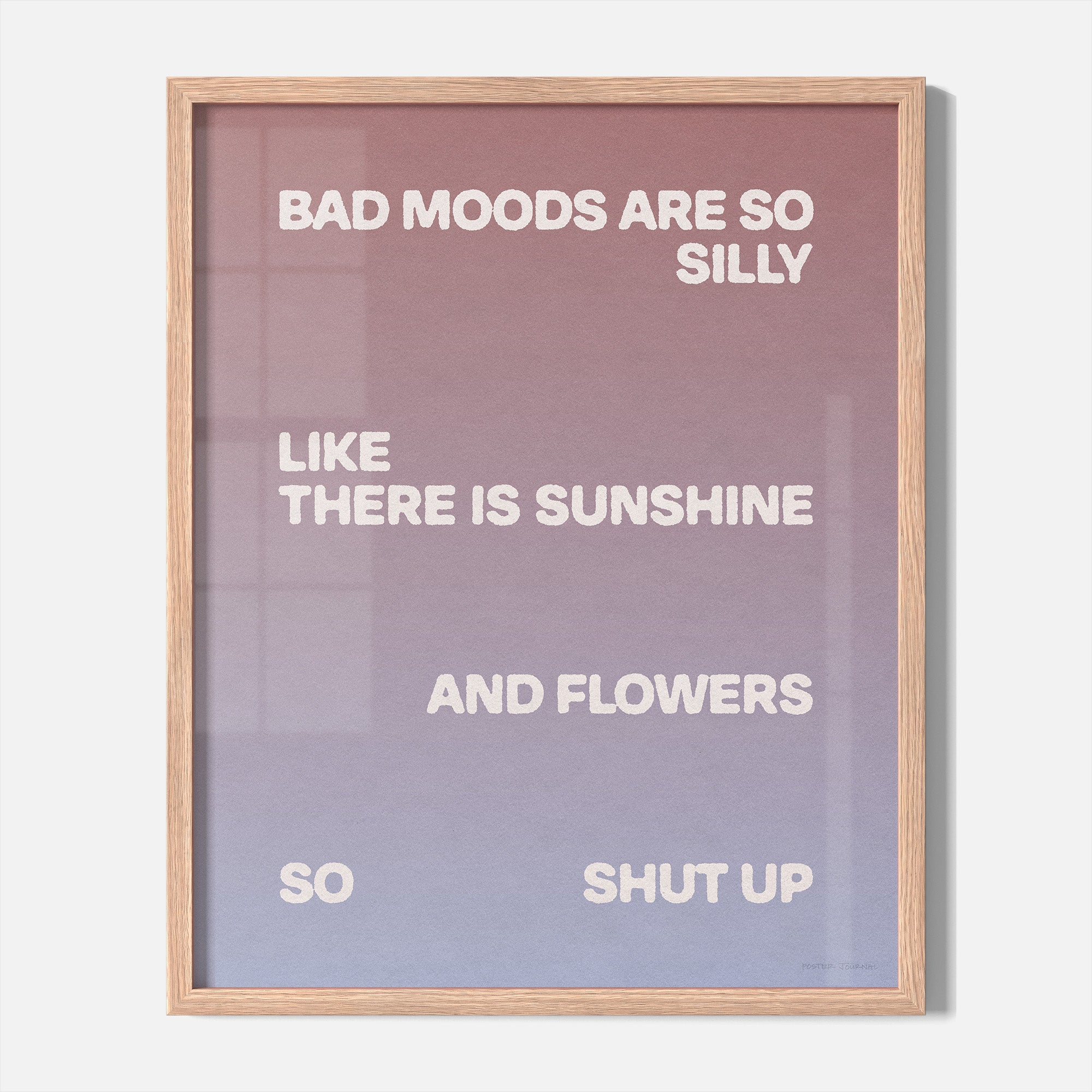 SUNSHINE PRINT