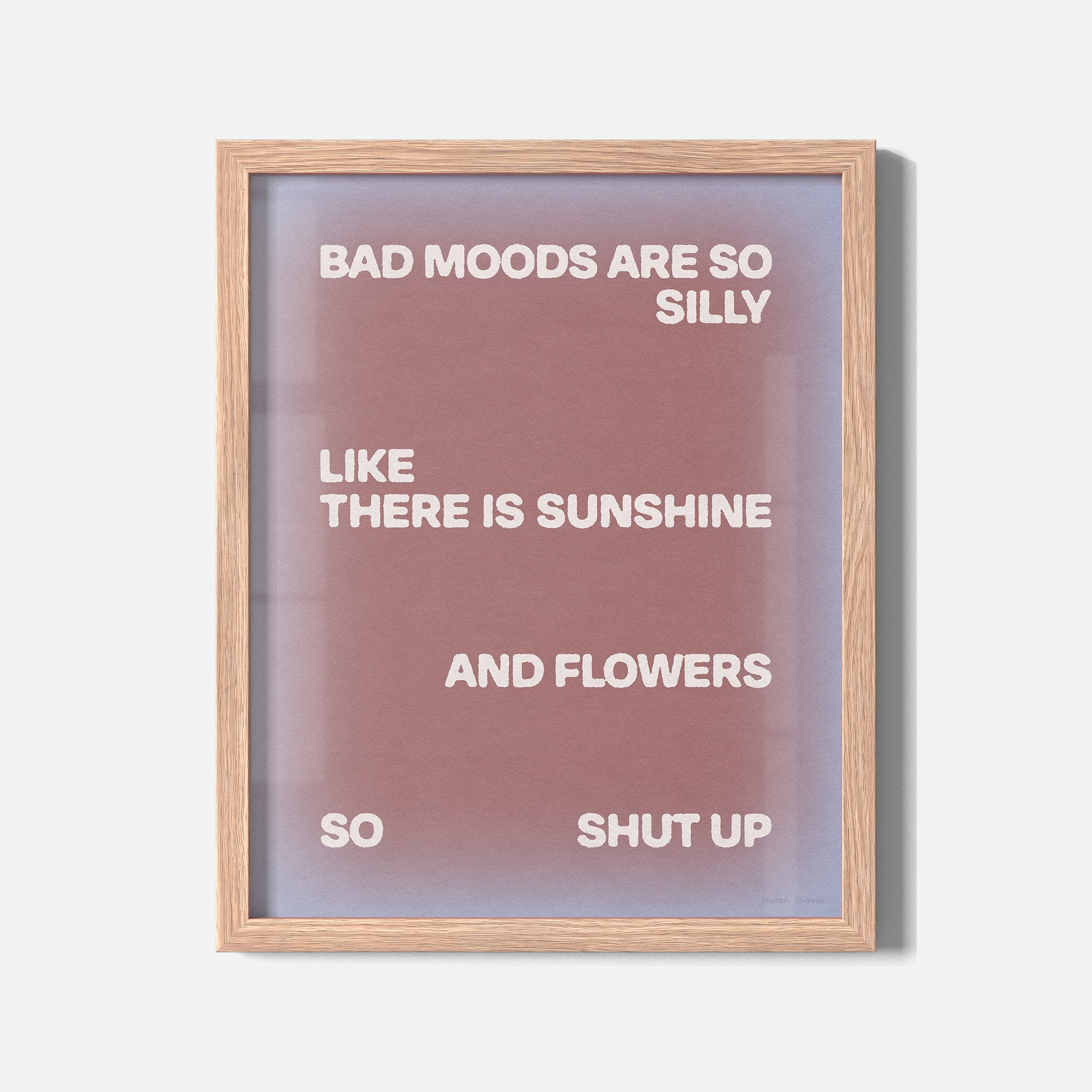 SUNSHINE PRINT