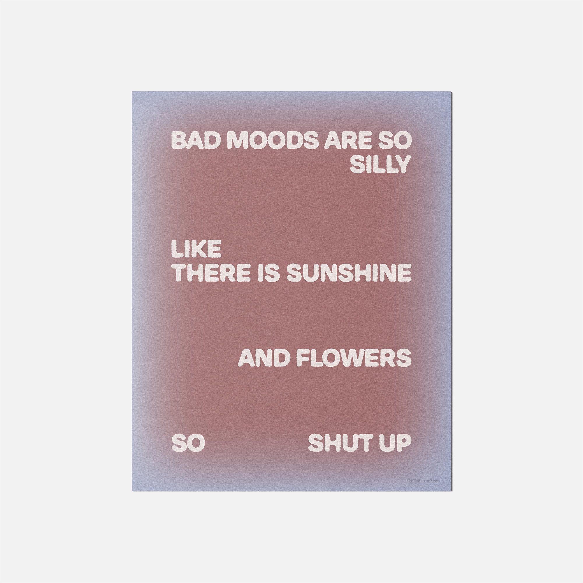 SUNSHINE PRINT