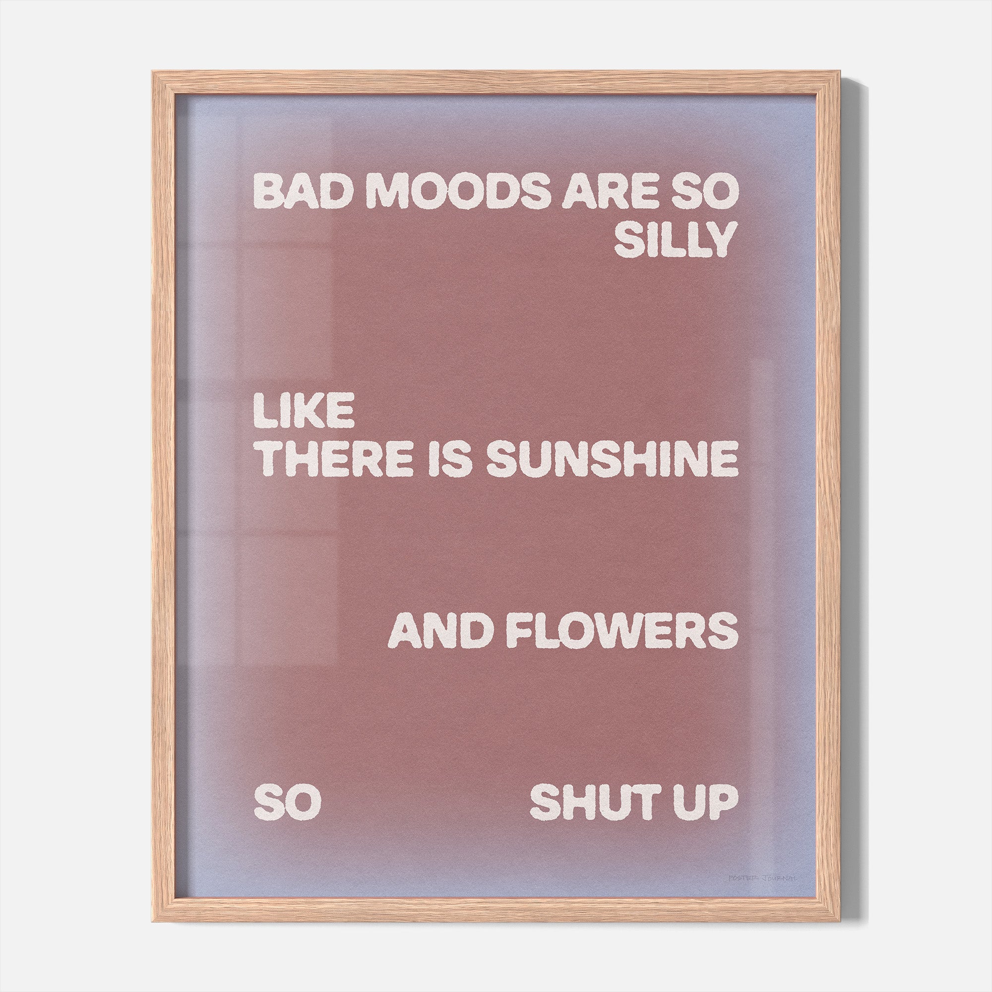 SUNSHINE PRINT