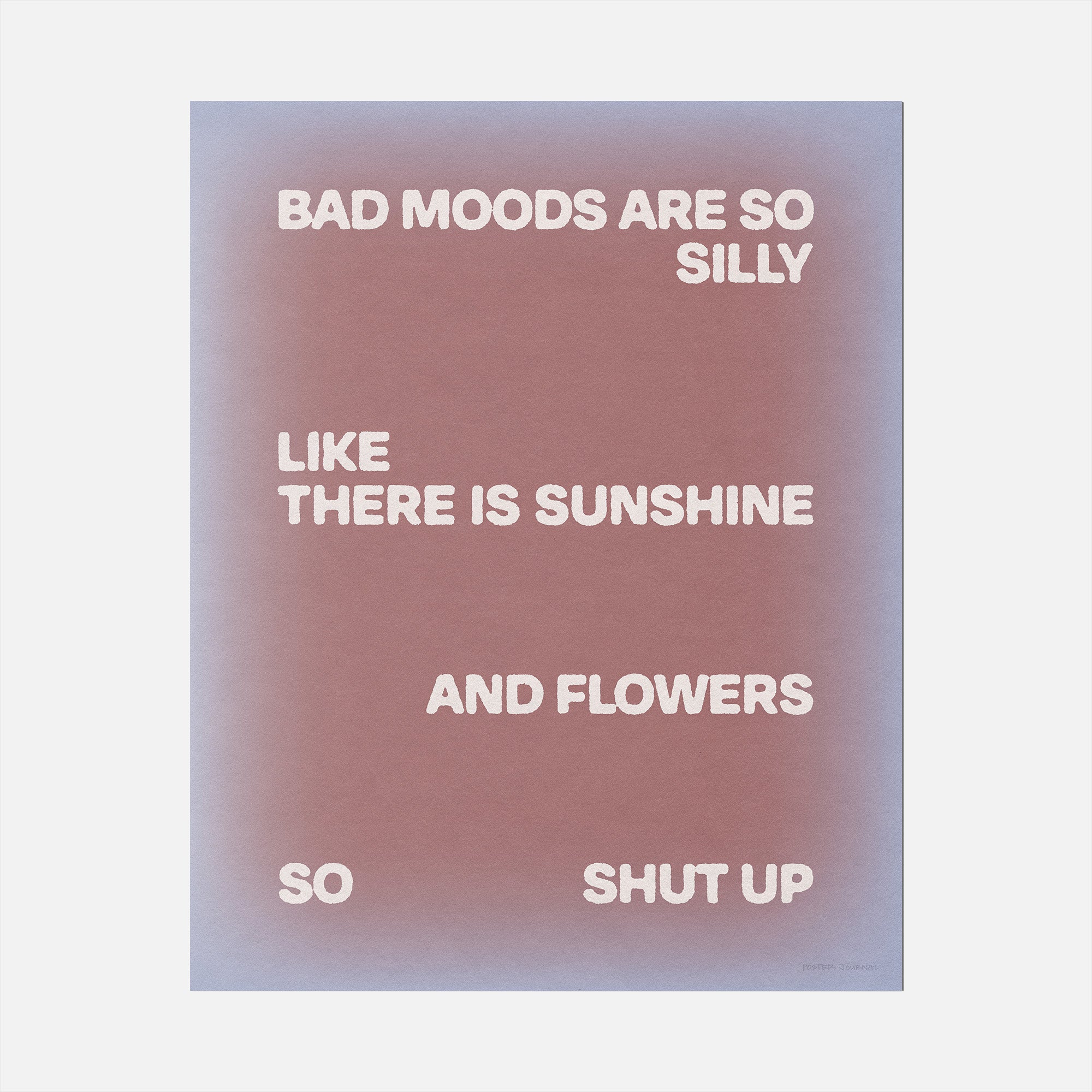SUNSHINE PRINT