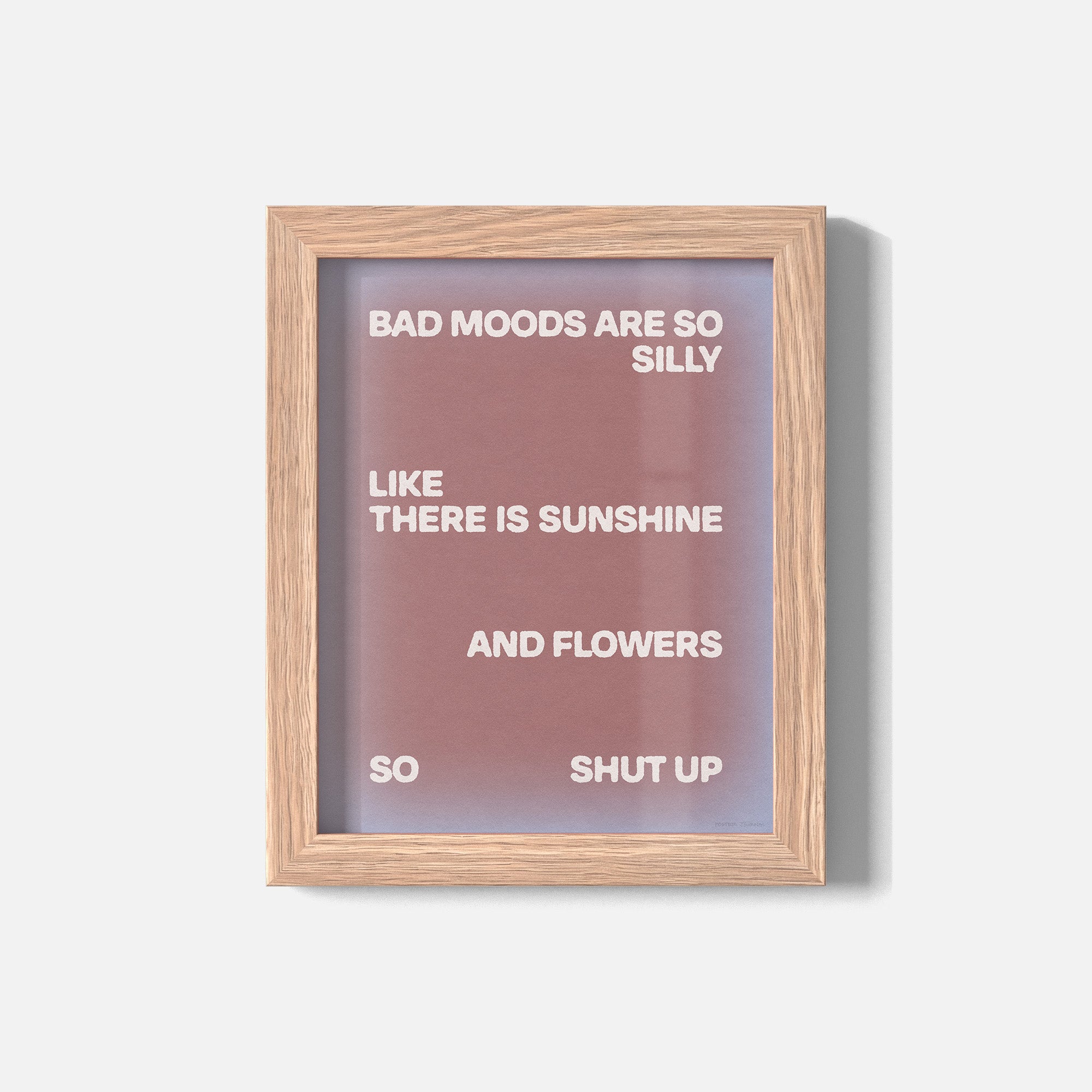 SUNSHINE PRINT