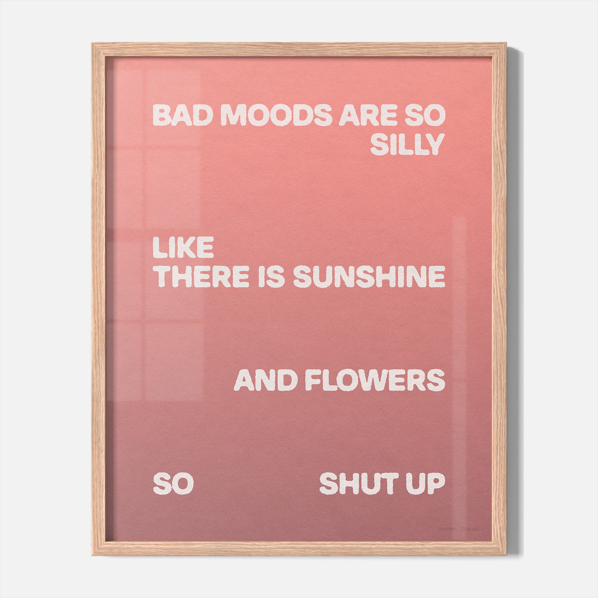 SUNSHINE PRINT