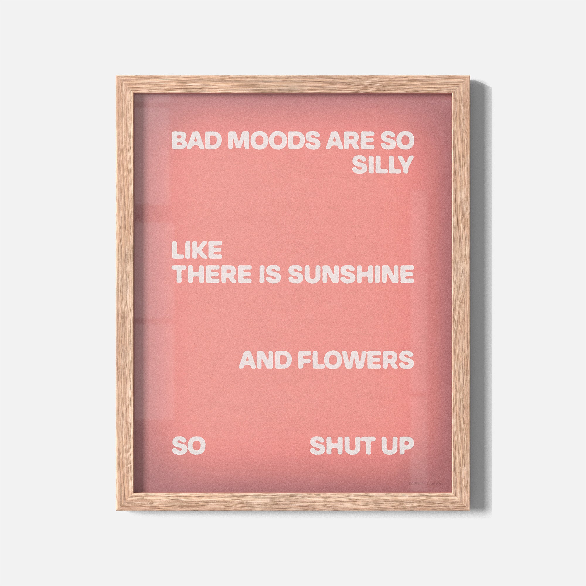 SUNSHINE PRINT