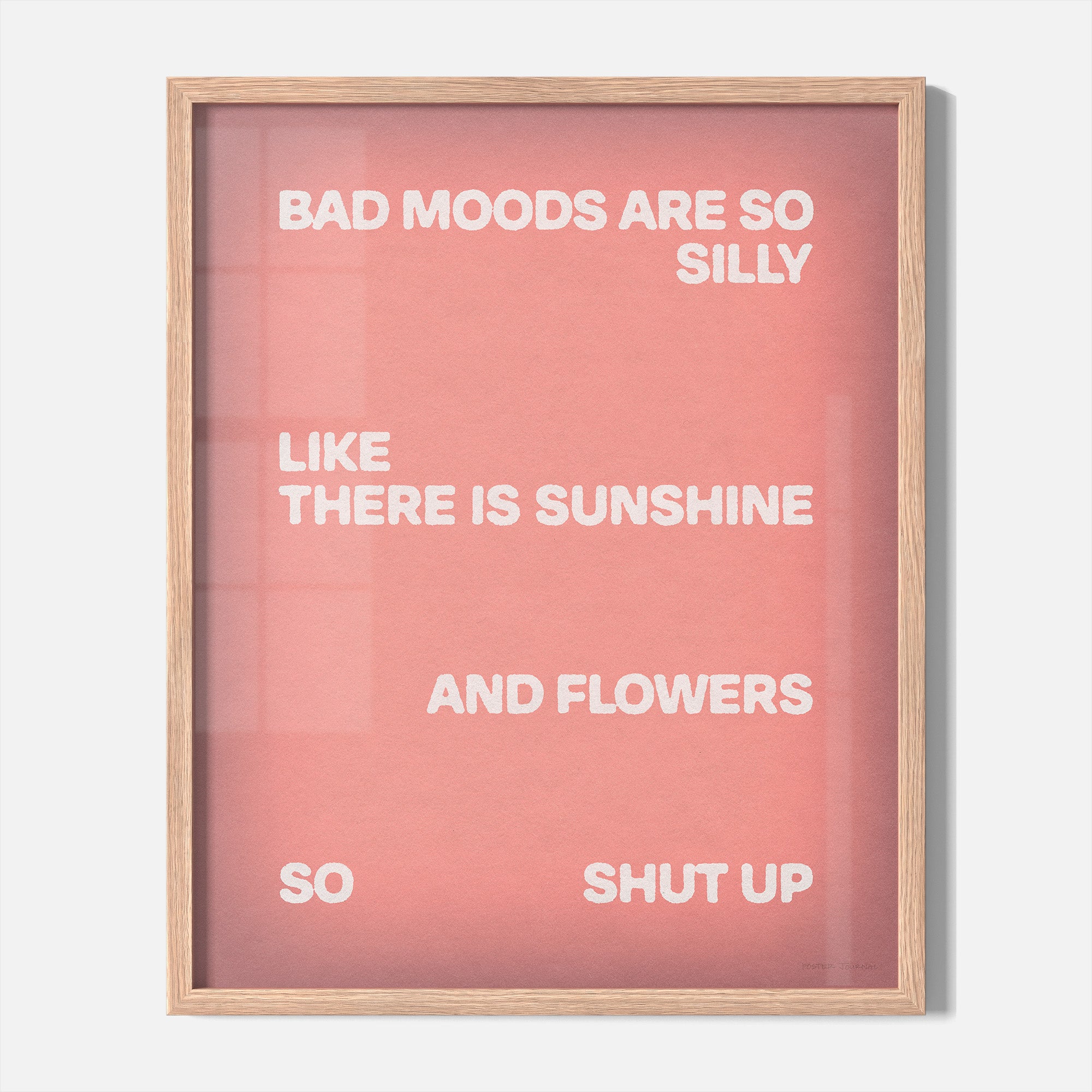 SUNSHINE PRINT