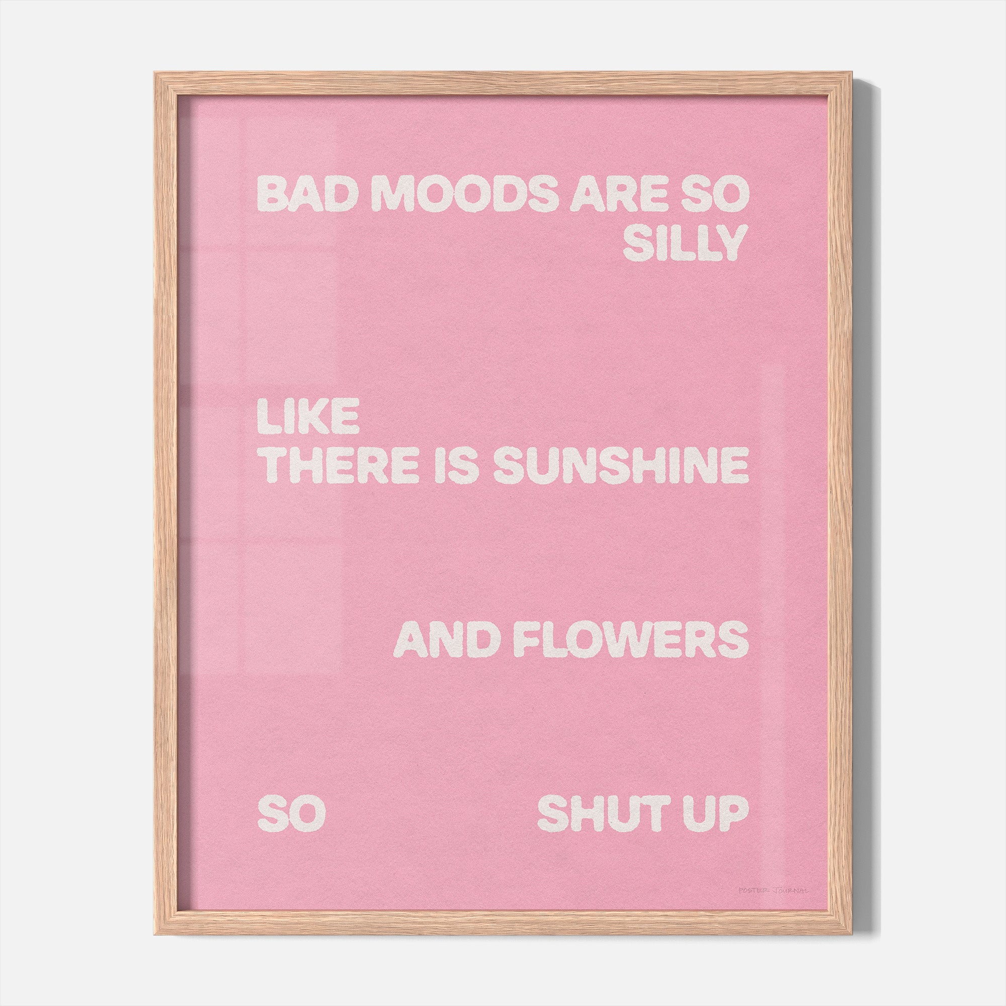 SUNSHINE PRINT