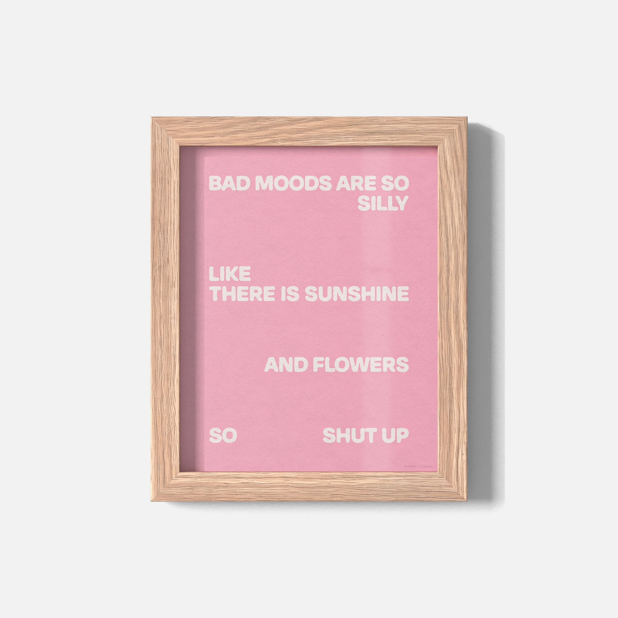 SUNSHINE PRINT