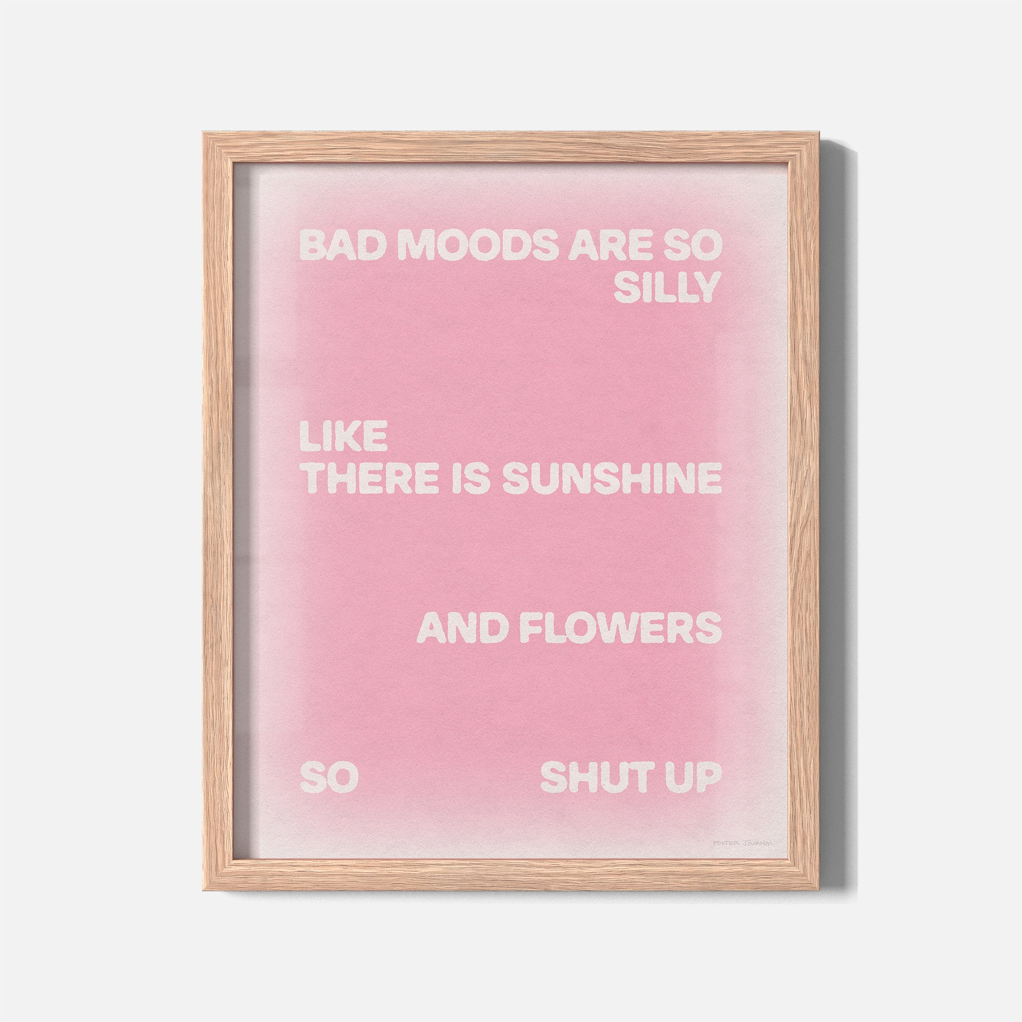 SUNSHINE PRINT