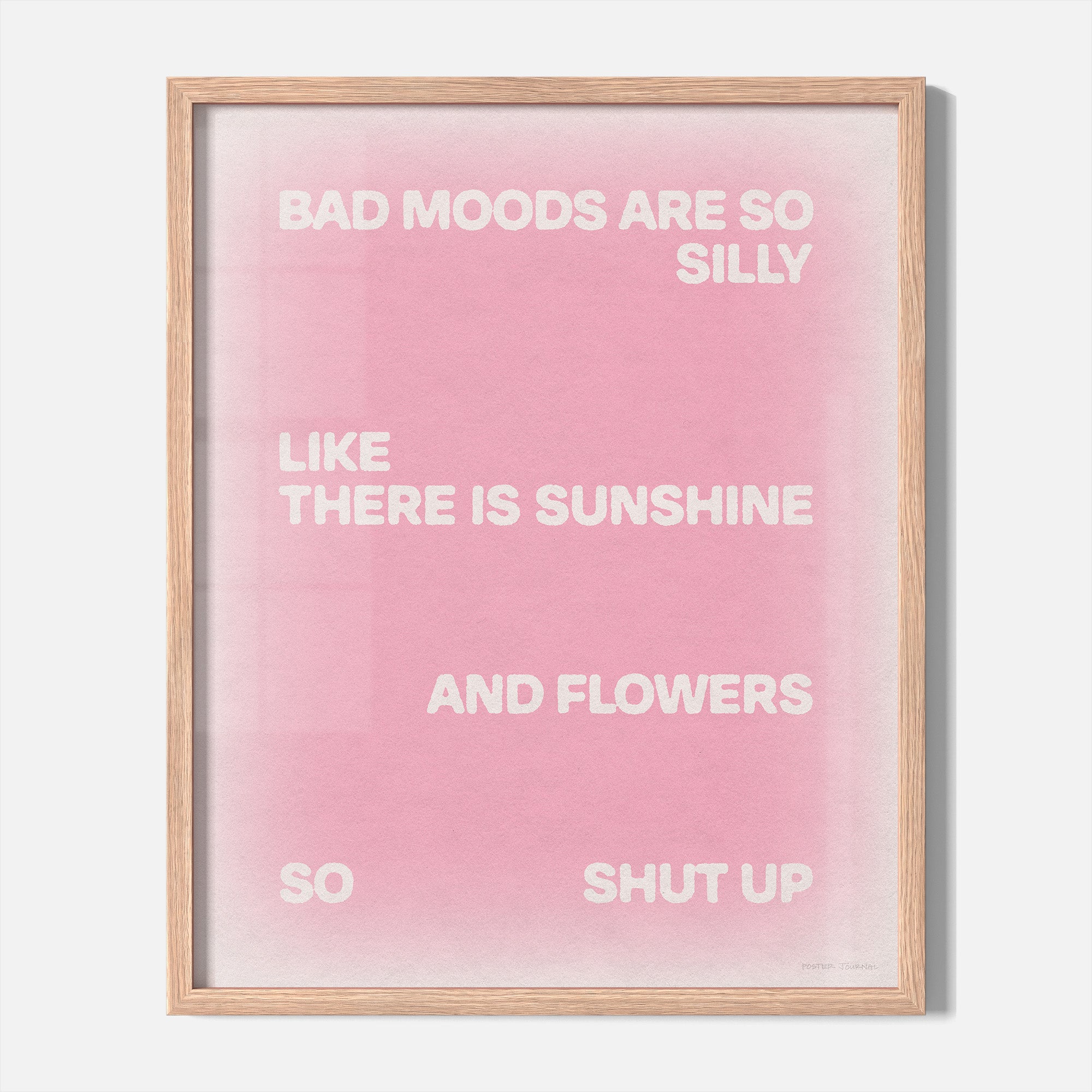 SUNSHINE PRINT