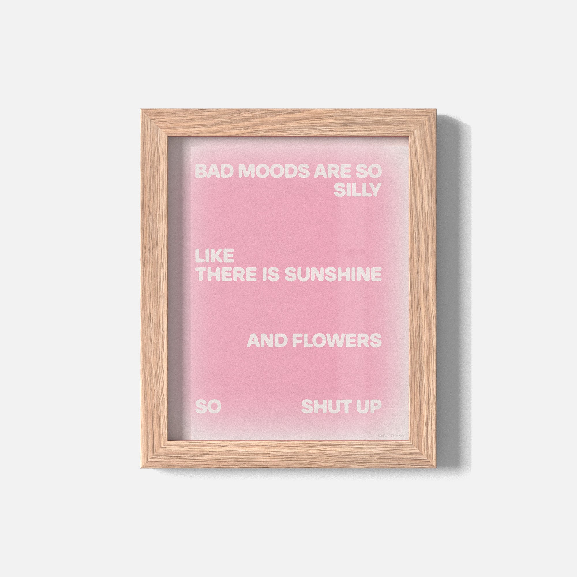 SUNSHINE PRINT