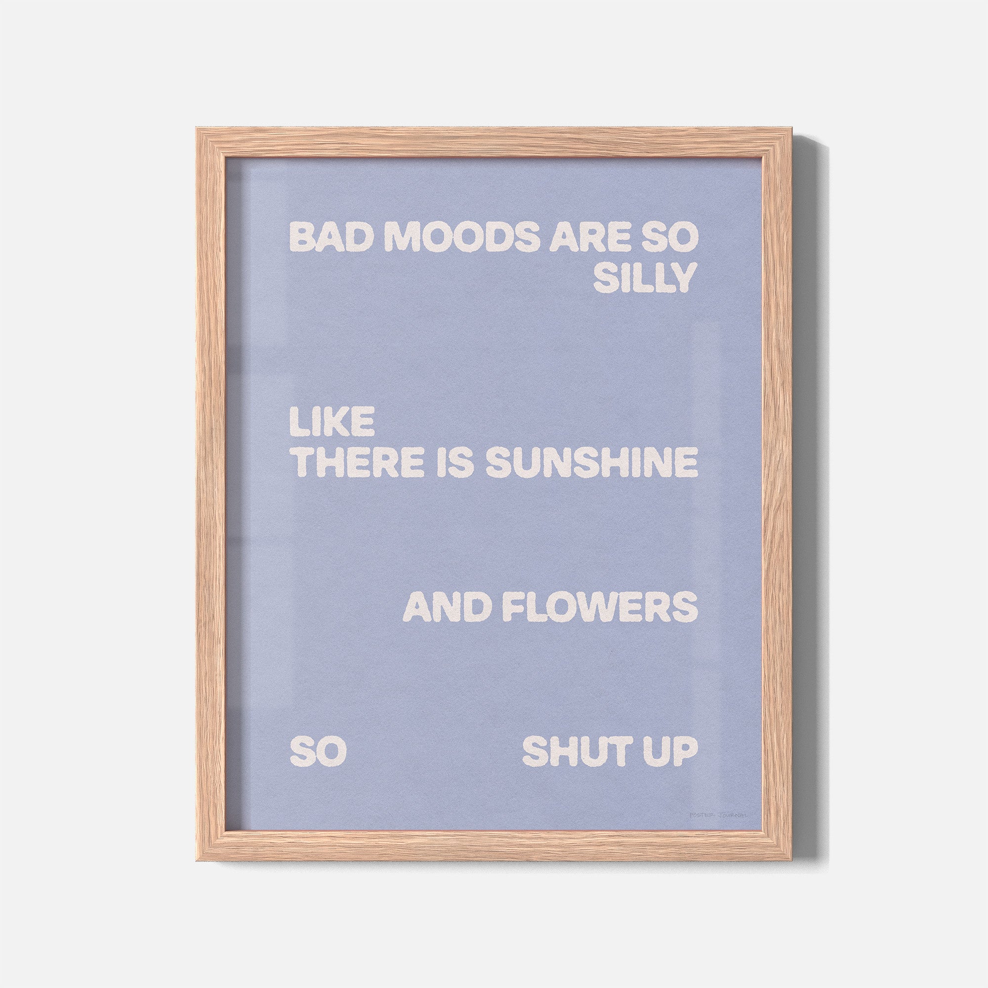 SUNSHINE PRINT
