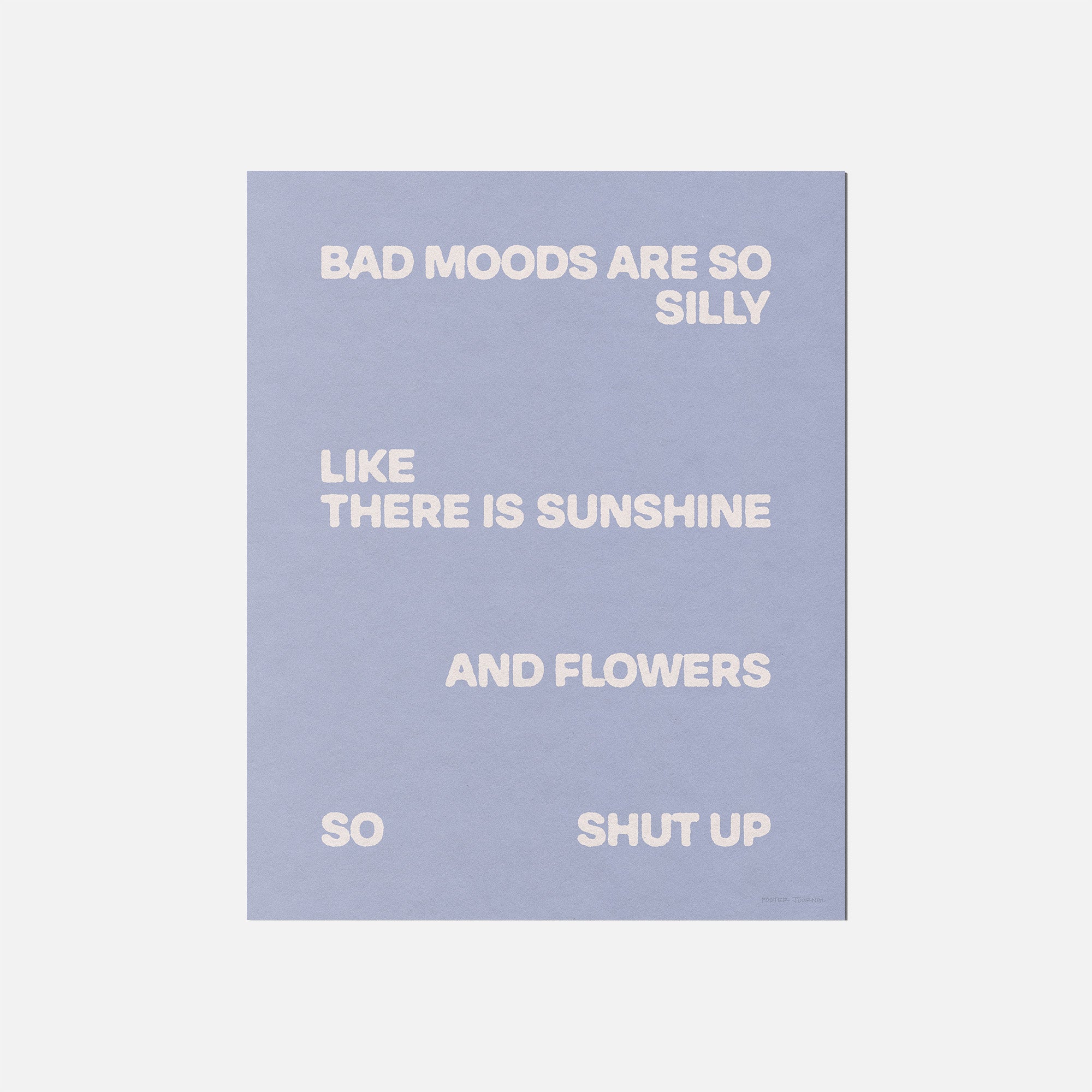 SUNSHINE PRINT