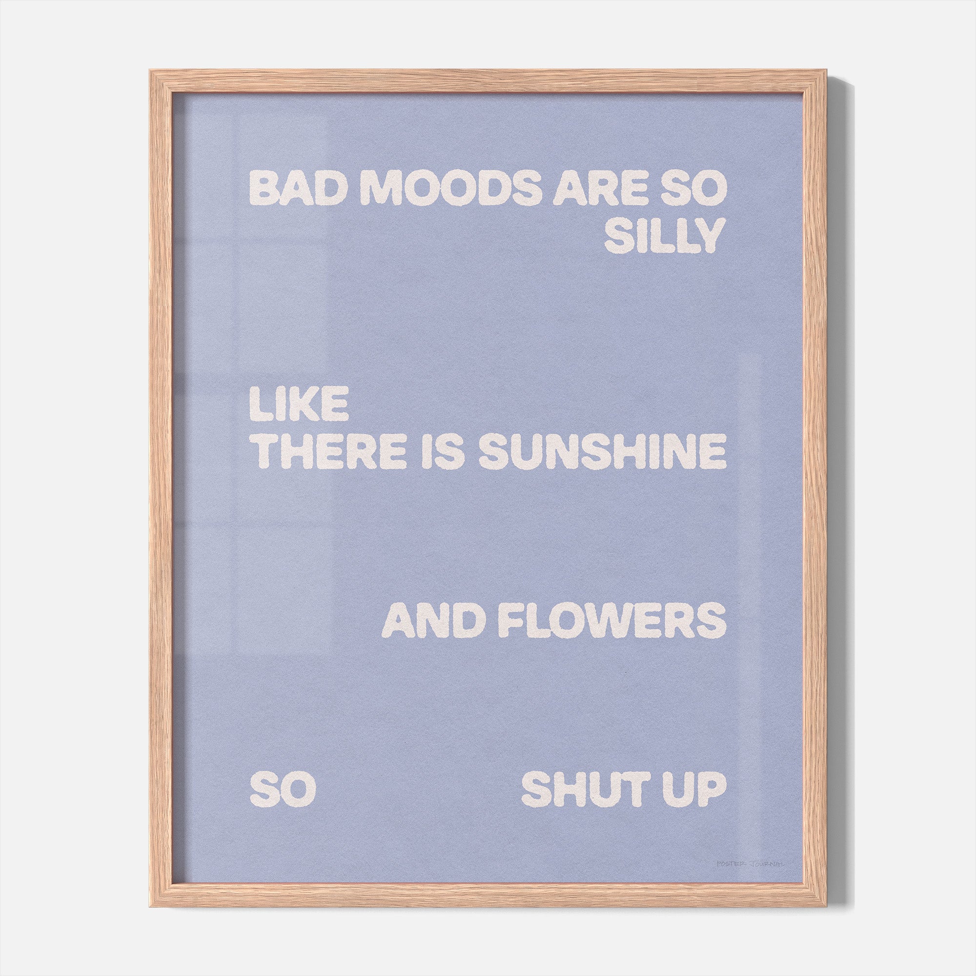 SUNSHINE PRINT