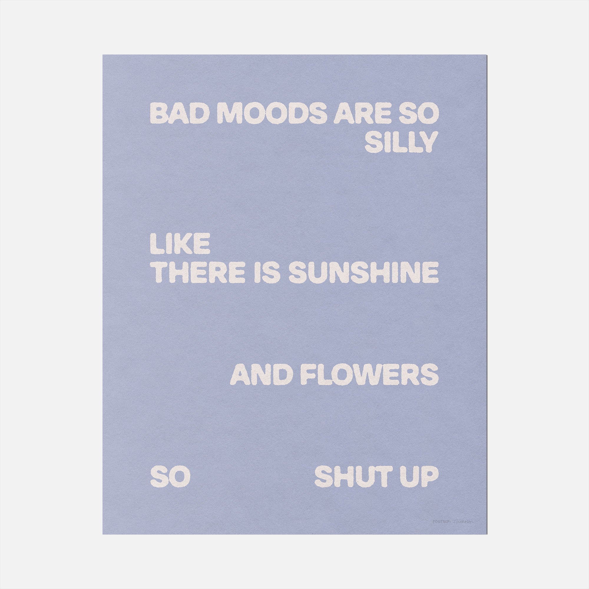 SUNSHINE PRINT