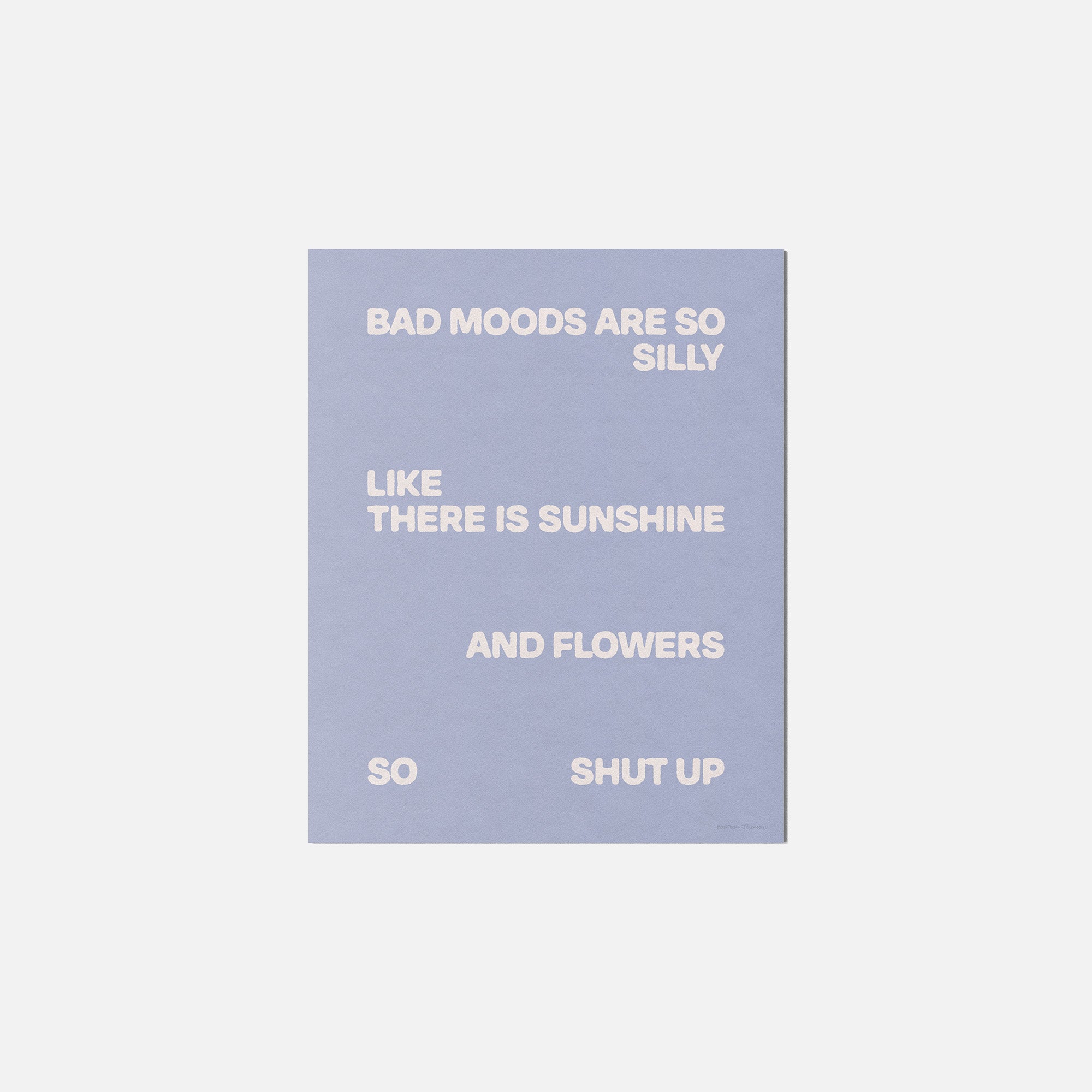 SUNSHINE PRINT