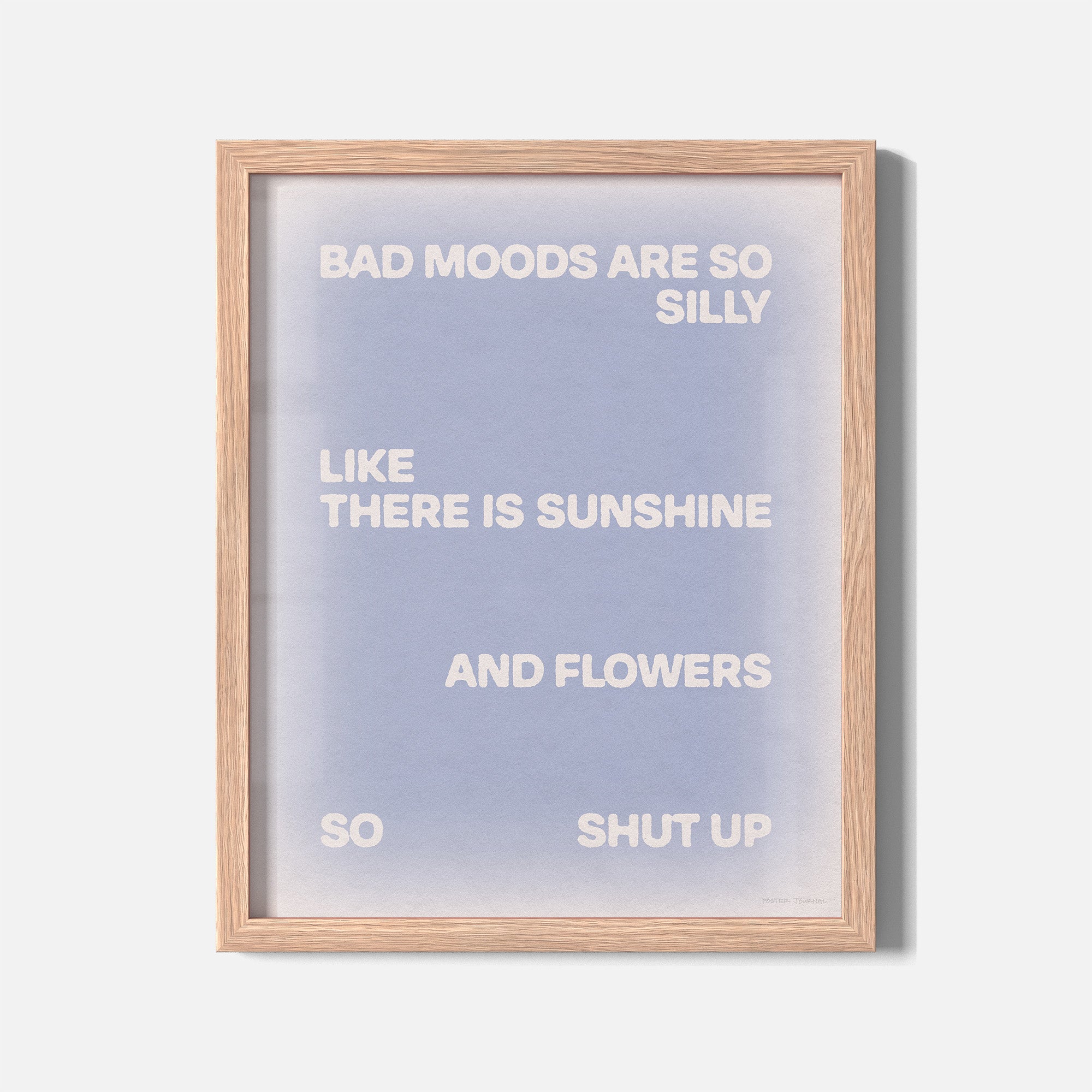 SUNSHINE PRINT