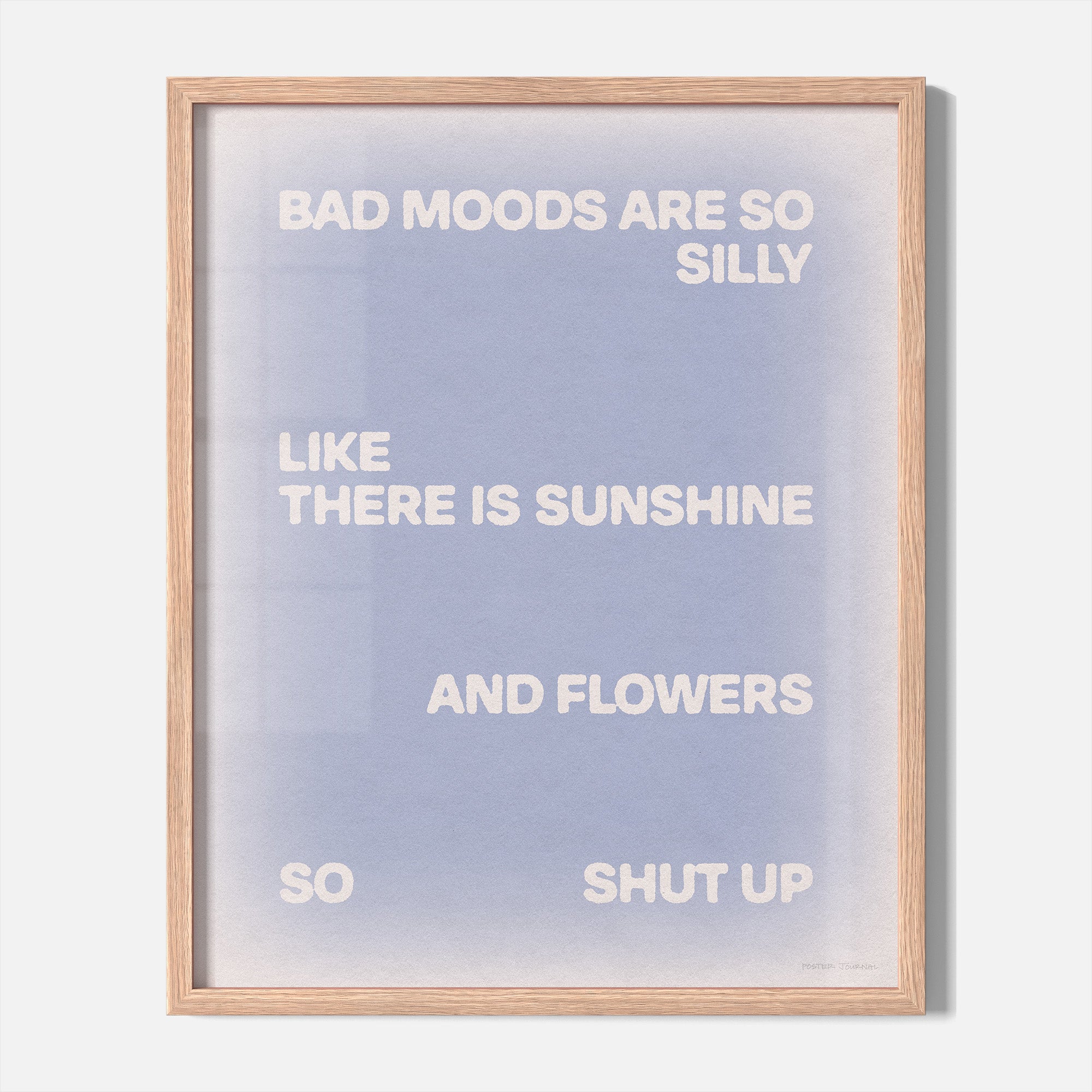 SUNSHINE PRINT
