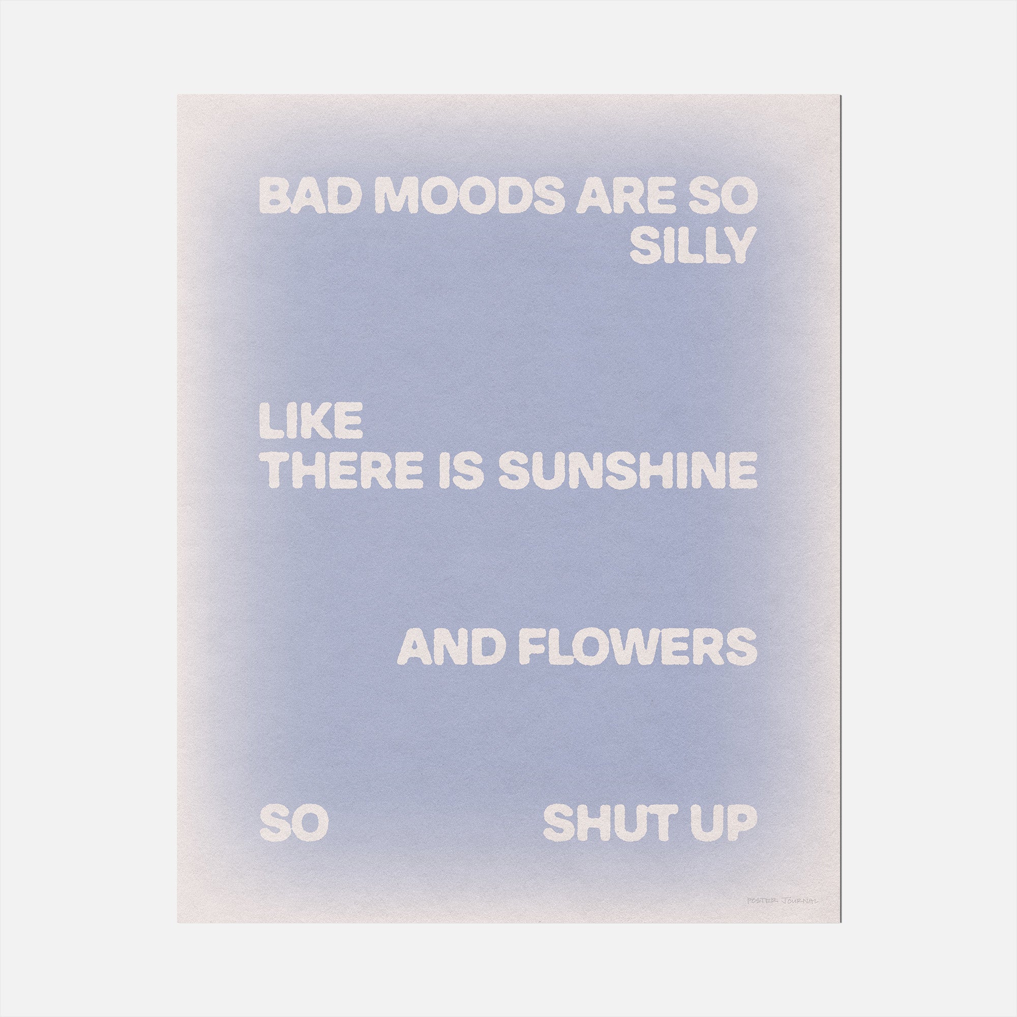 SUNSHINE PRINT