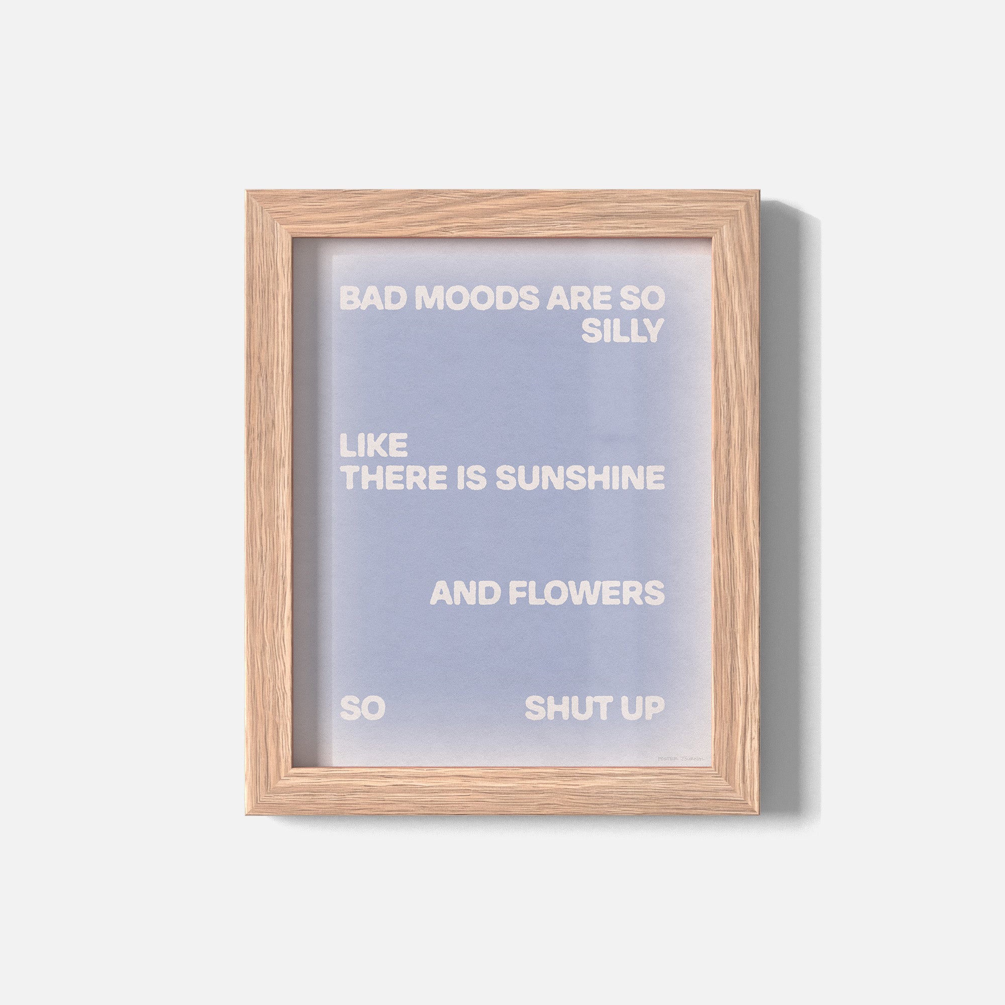 SUNSHINE PRINT