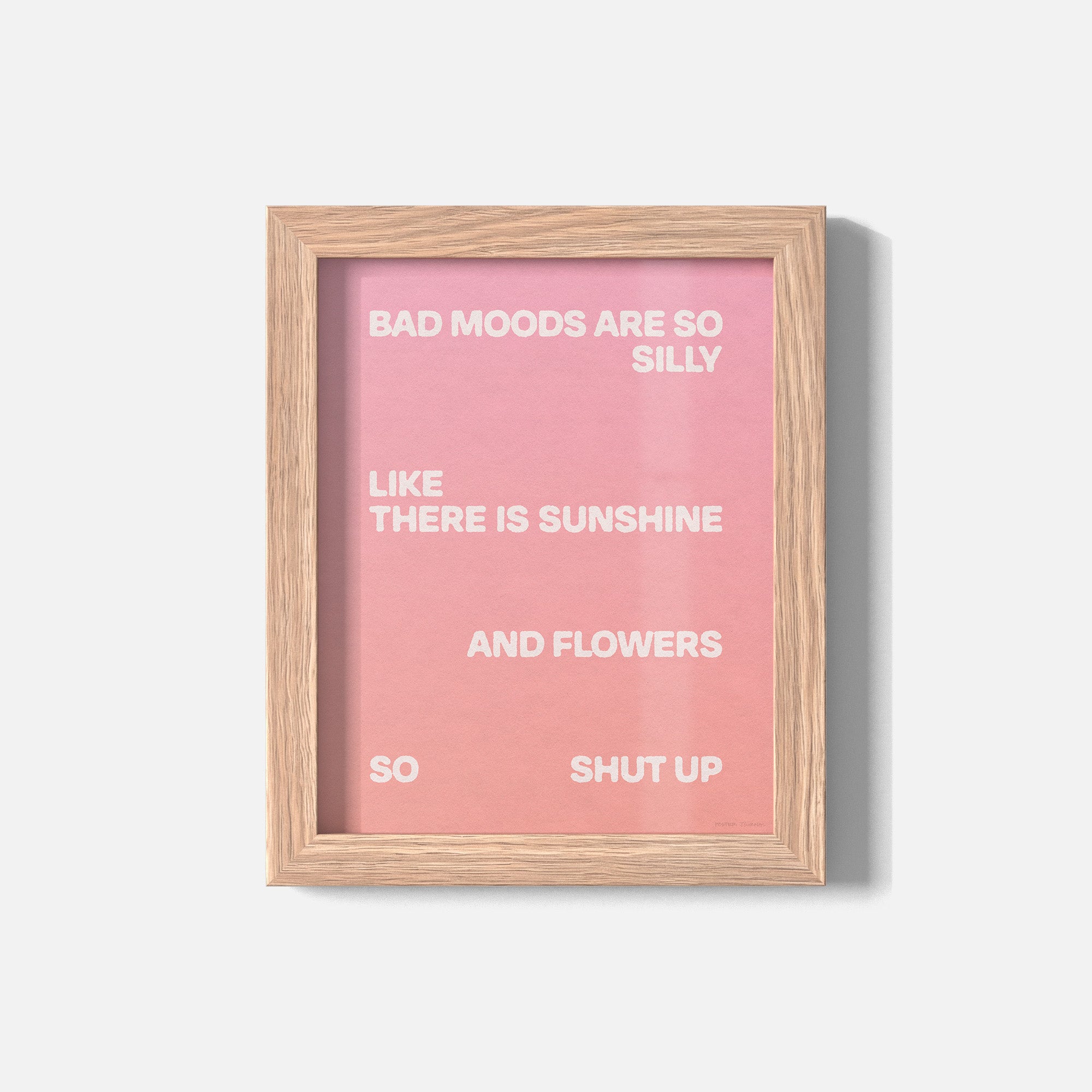 SUNSHINE PRINT