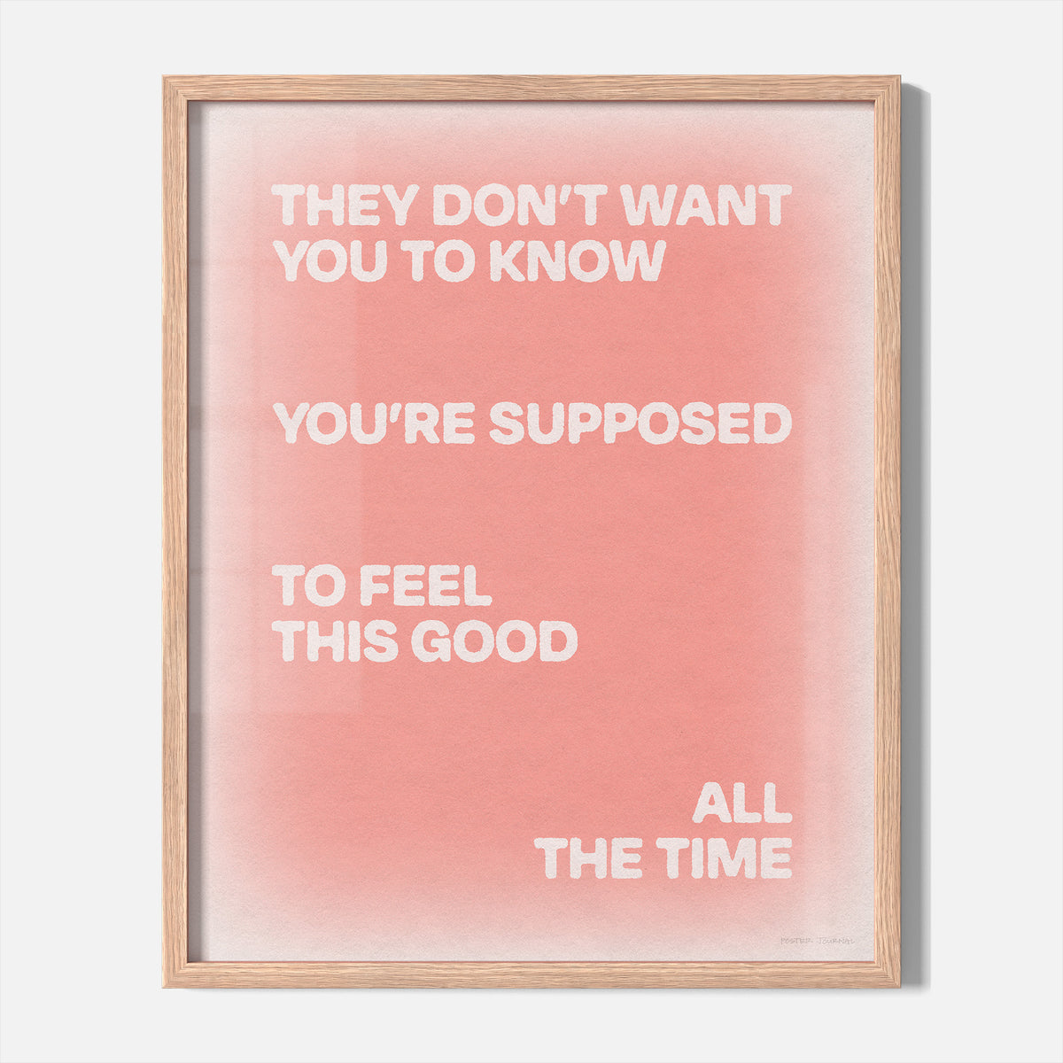 SUPPOSED PRINT
