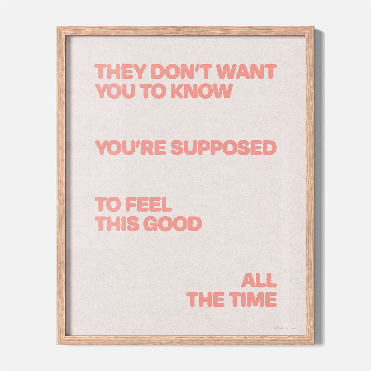 SUPPOSED PRINT