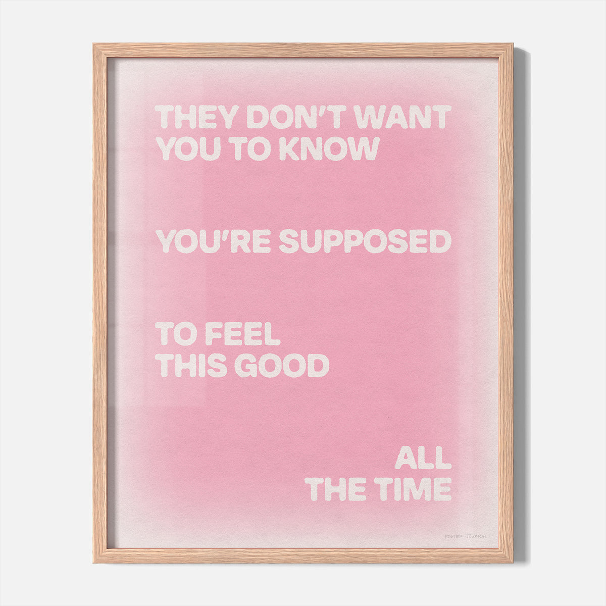 SUPPOSED PRINT