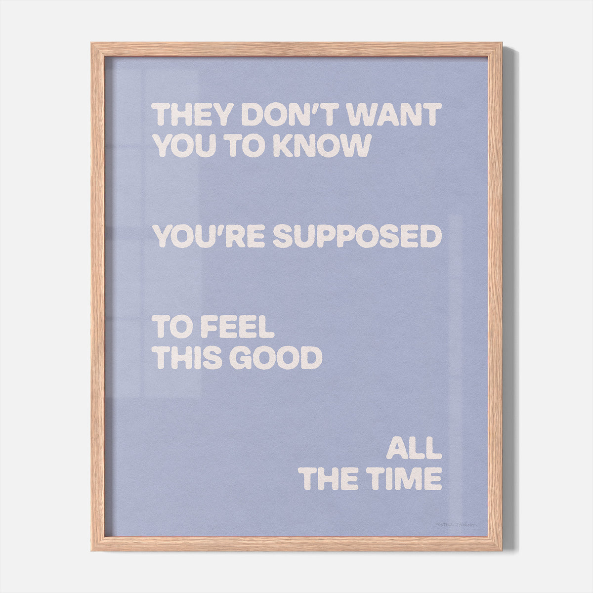 SUPPOSED PRINT
