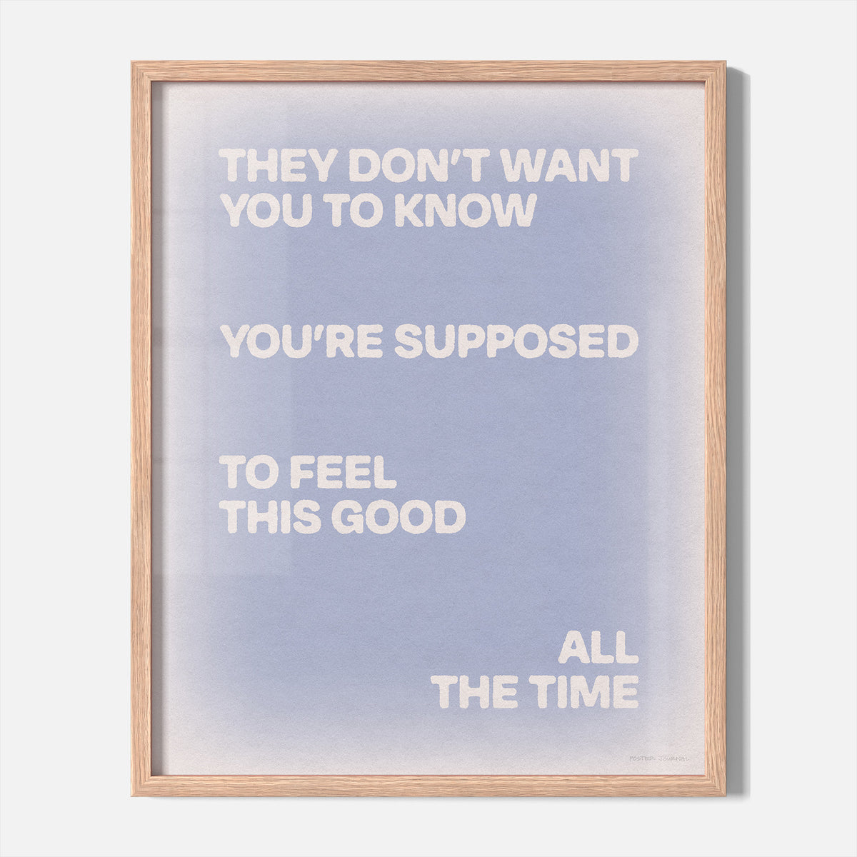 SUPPOSED PRINT