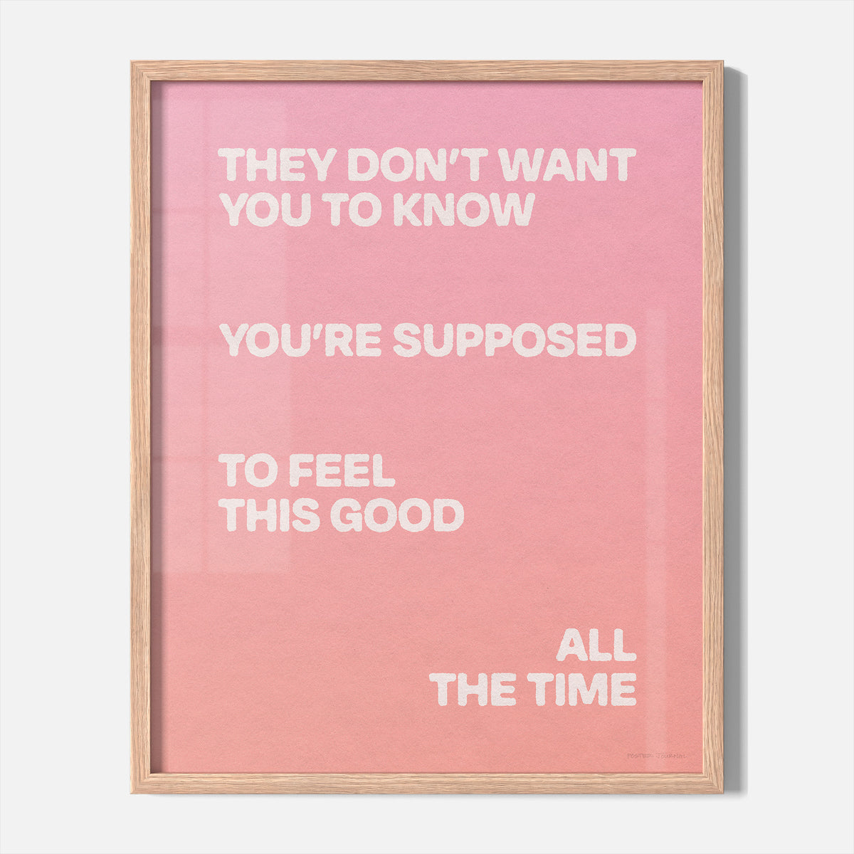 SUPPOSED PRINT